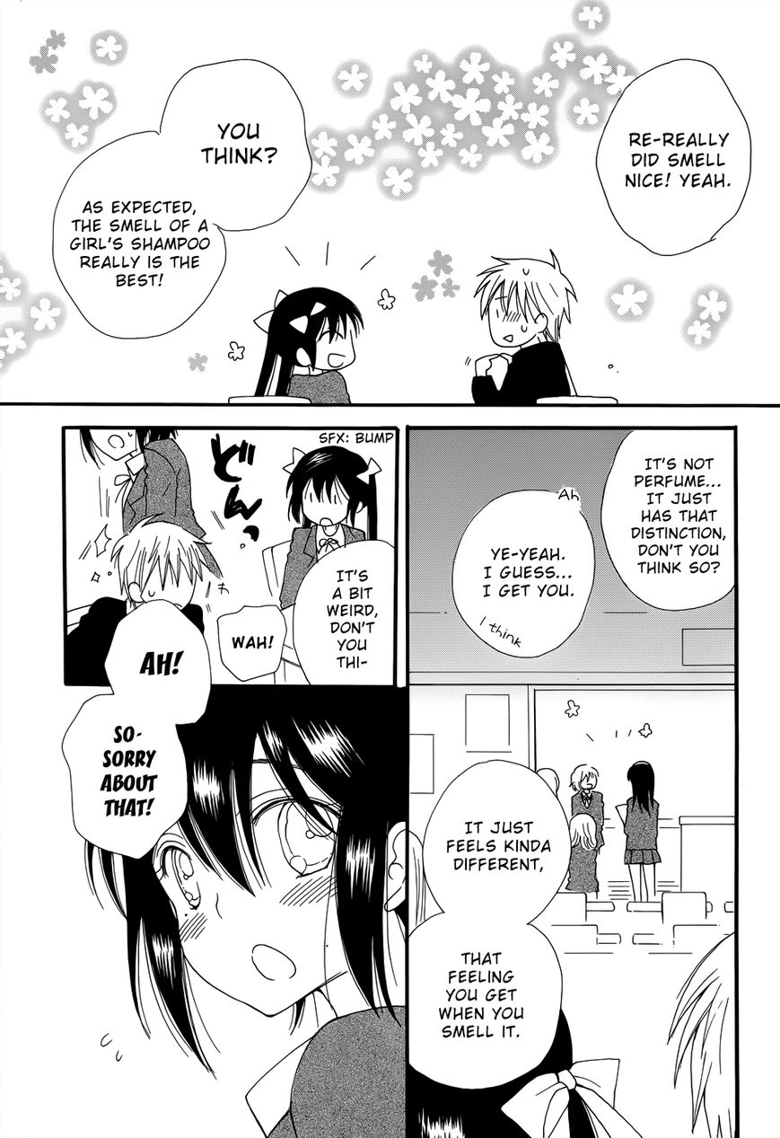 Oh,  Is That What Happened? Oneshot 第10页