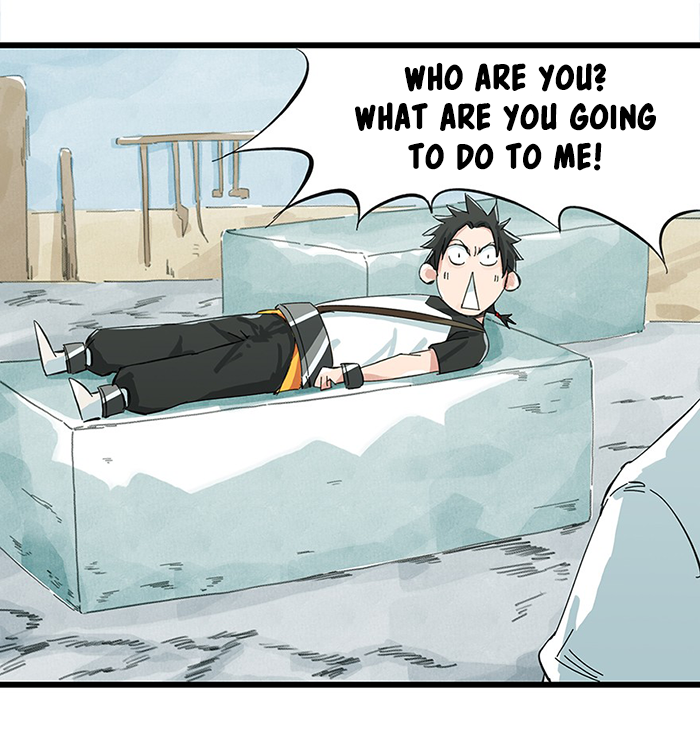 Tower Into the Clouds Ch. 5 第2页