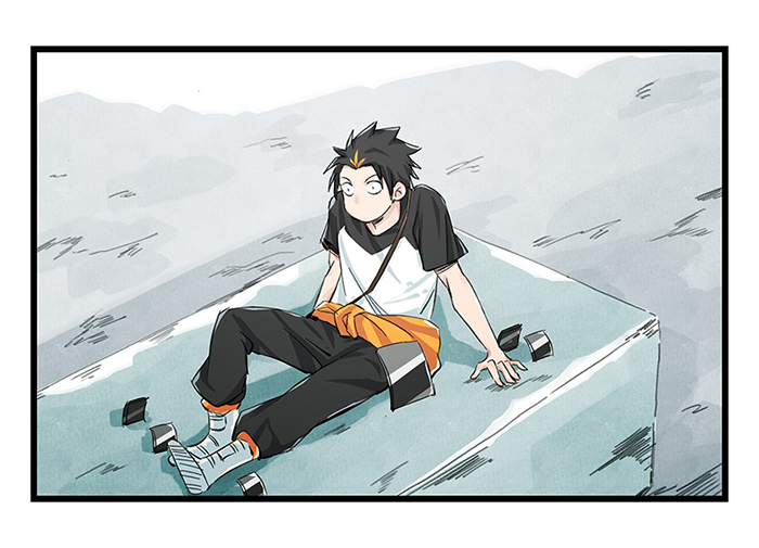 Tower Into the Clouds Ch. 5 第16页