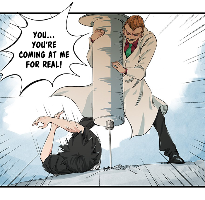 Tower Into the Clouds Ch. 5 第37页