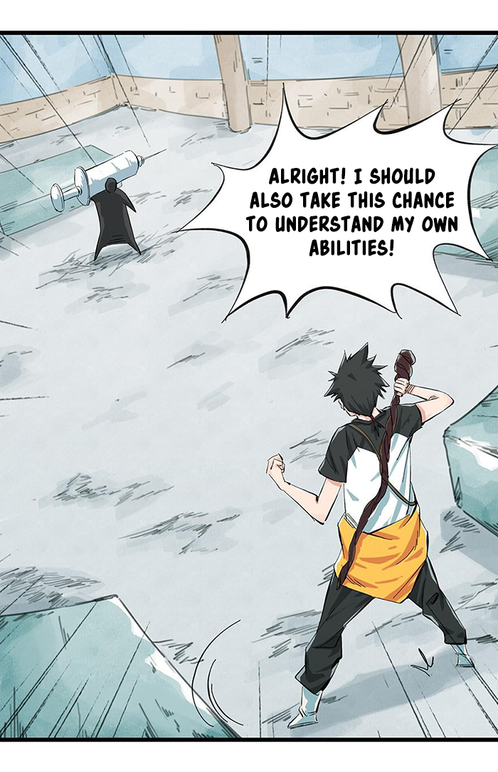 Tower Into the Clouds Ch. 5 第44页