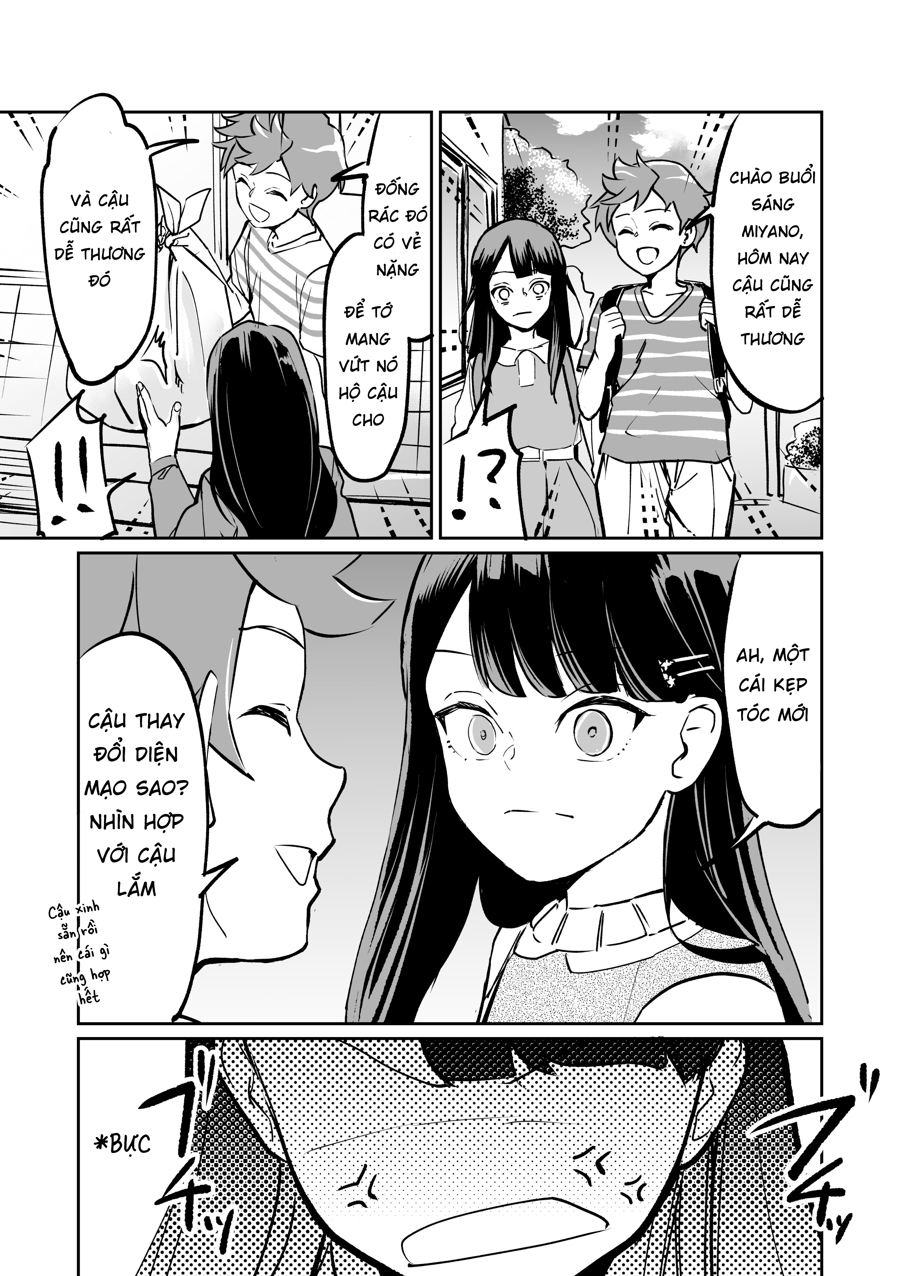 Tsuyokute New Game na Love Comedy Vol. 1 Ch. 2 第3页
