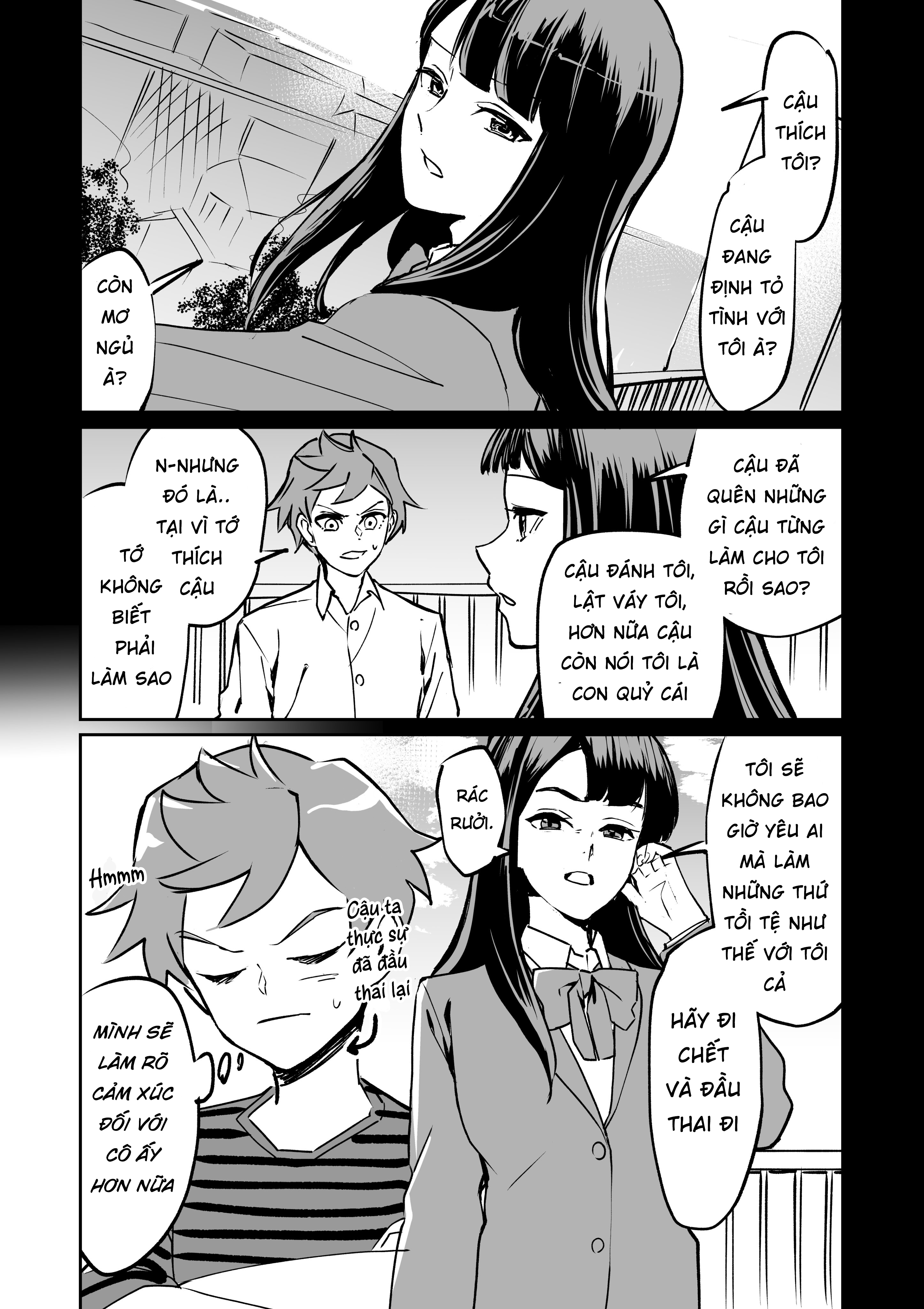 Tsuyokute New Game na Love Comedy Vol. 1 Ch. 2 第5页