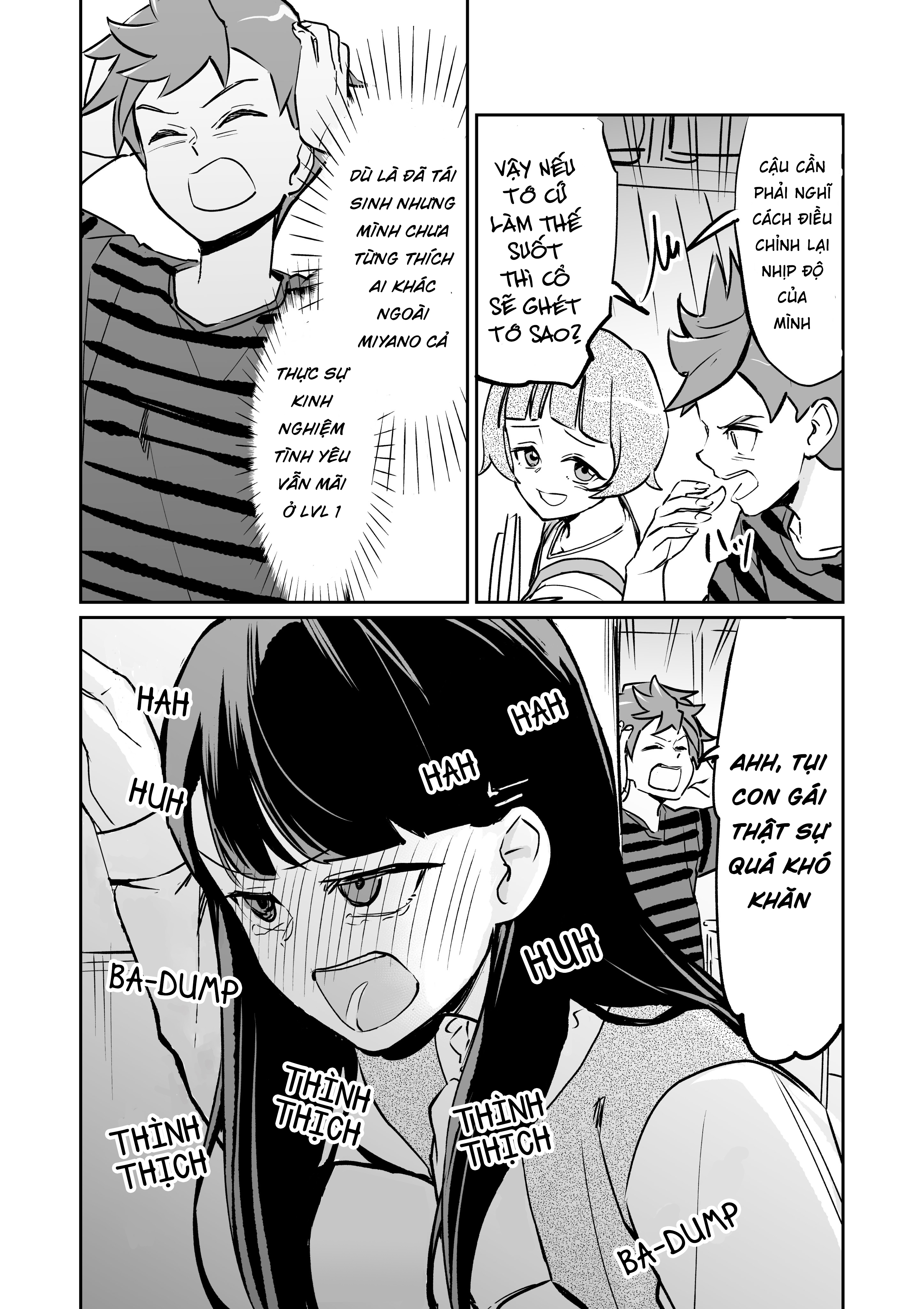 Tsuyokute New Game na Love Comedy Vol. 1 Ch. 2 第6页