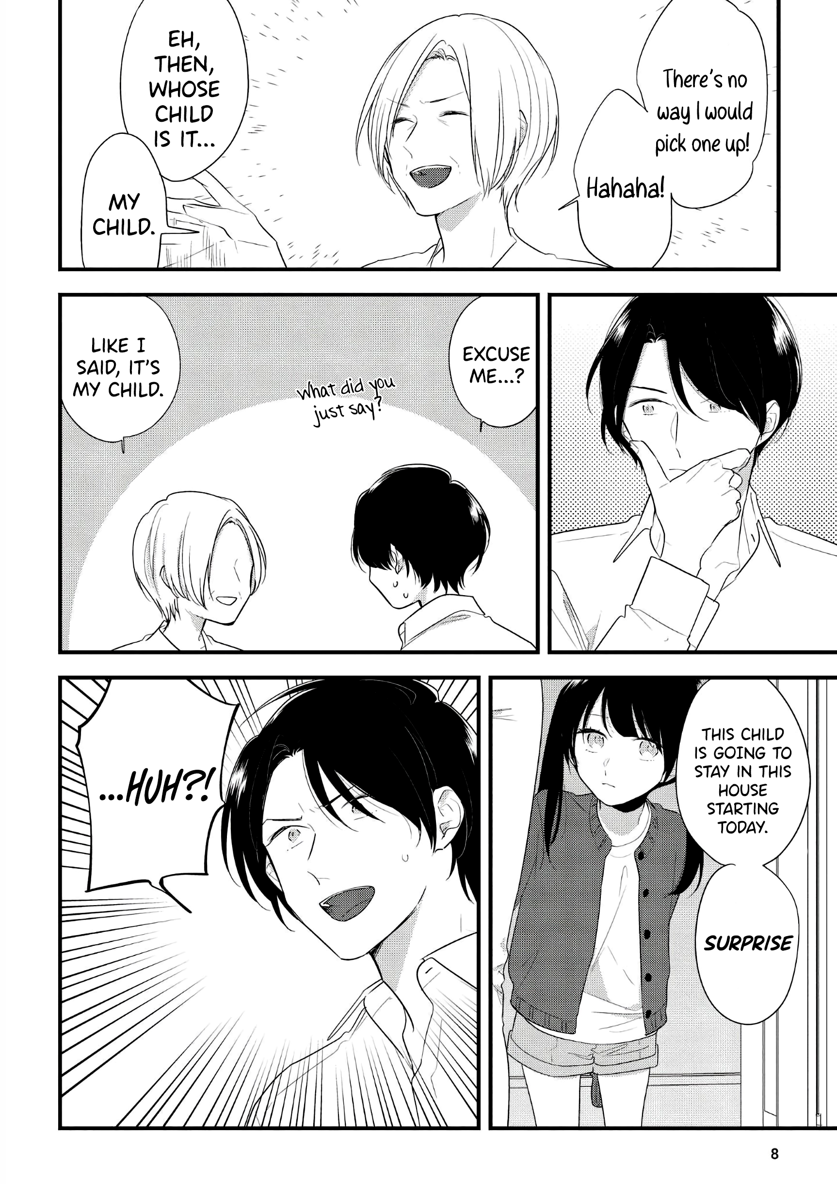 The Shiki Family Spring Has Come 第10页