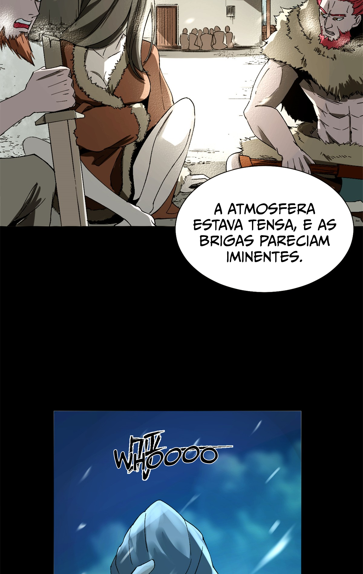 A Transmigrated Warden's Battle for Redemption Vol. 1 Ch. 3 第20页