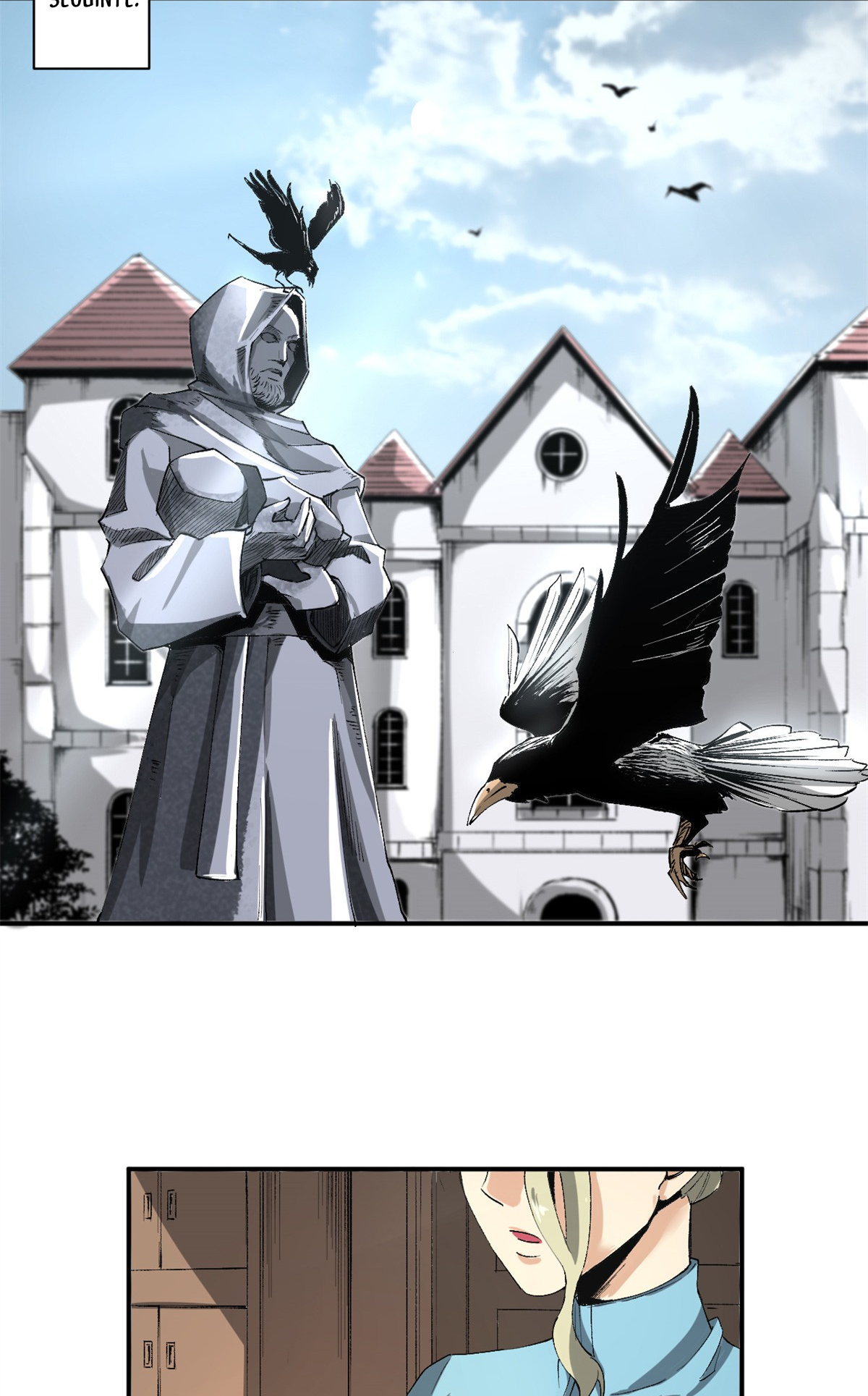 A Transmigrated Warden's Battle for Redemption Vol. 1 Ch. 3 第3页