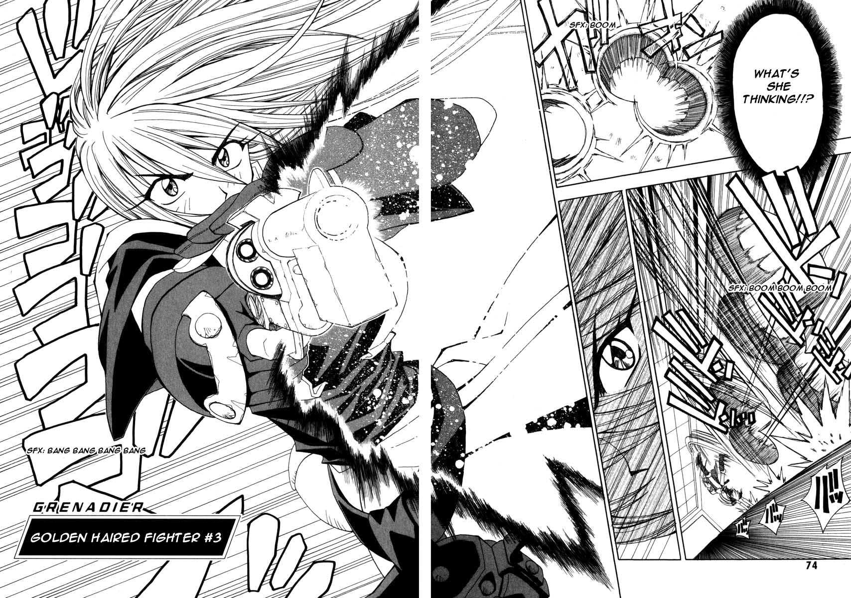 Grenadier Vol. 1 Ch. 3 第2页