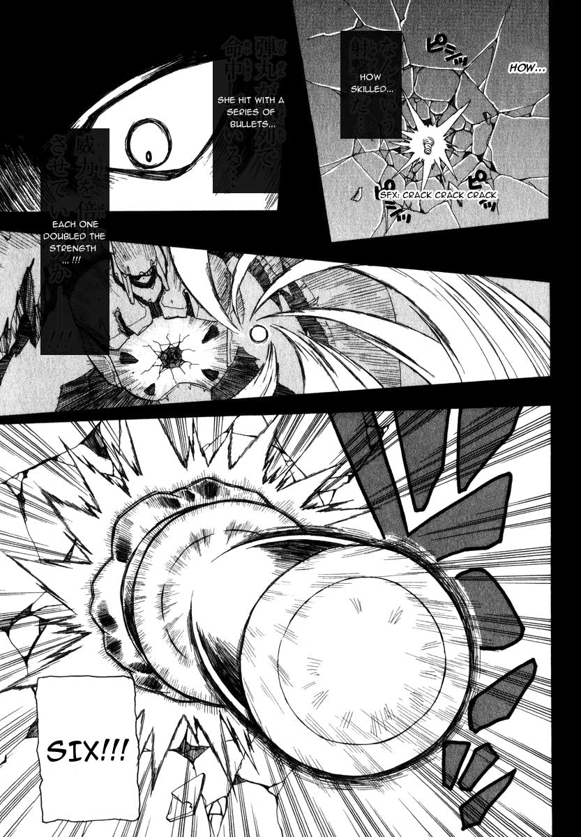 Grenadier Vol. 1 Ch. 3 第23页