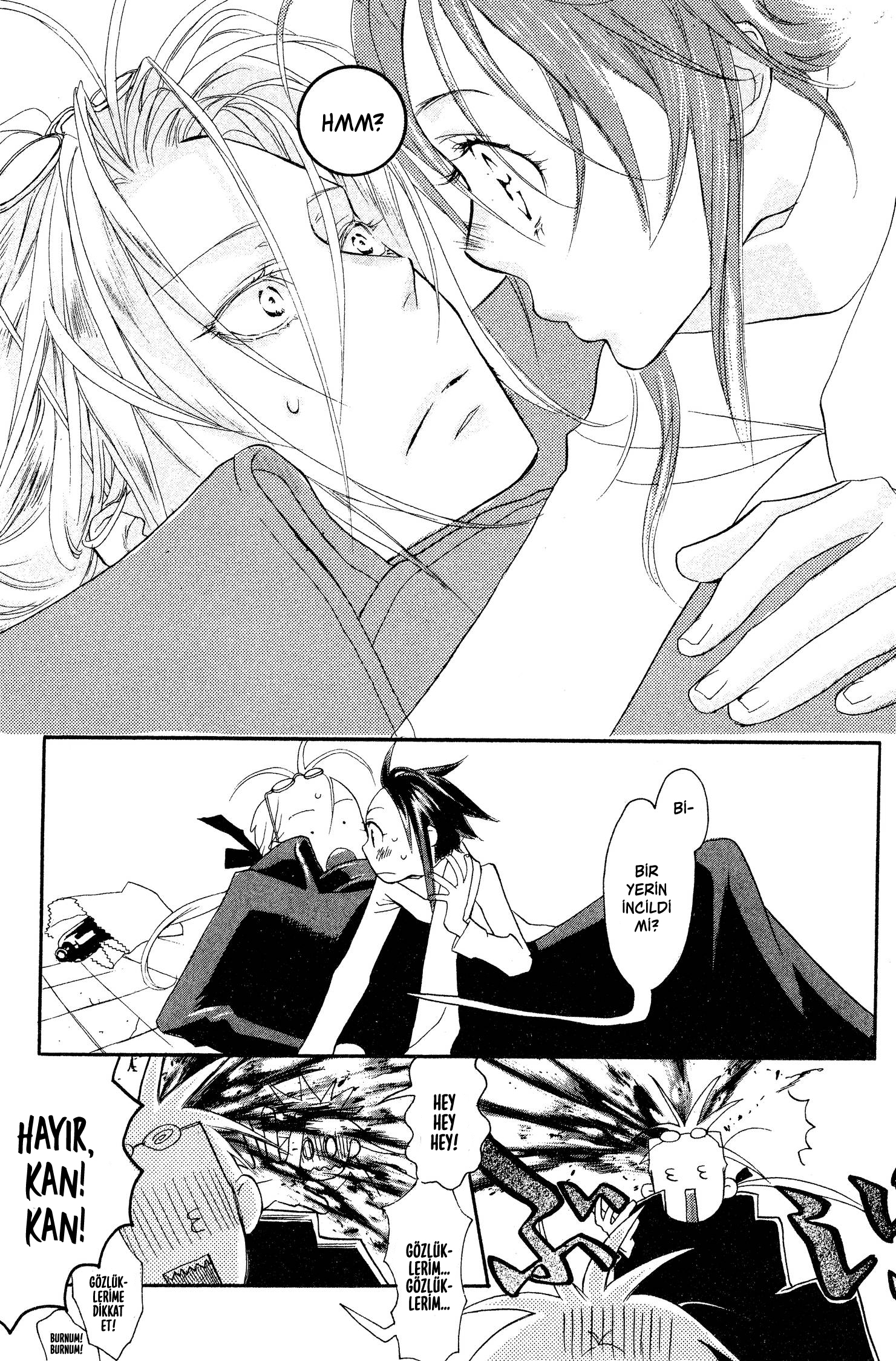 Trinity Blood Dünyaya Düşen Adam 第12页