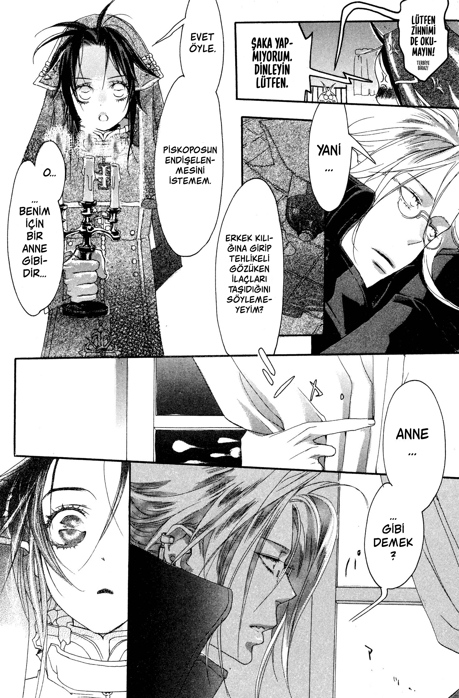 Trinity Blood Dünyaya Düşen Adam 第19页