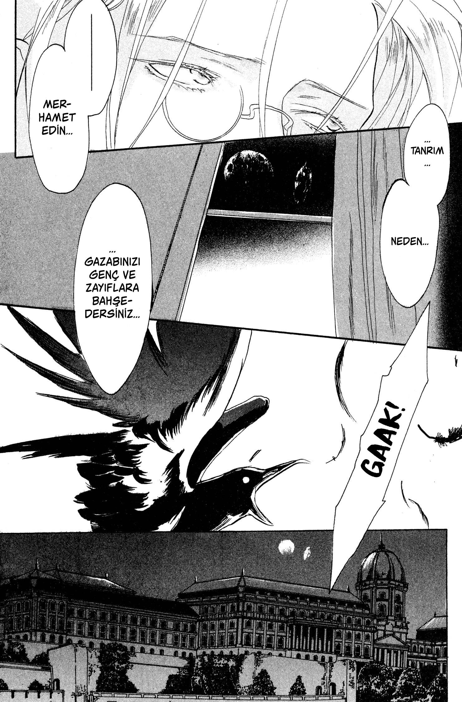 Trinity Blood Dünyaya Düşen Adam 第21页