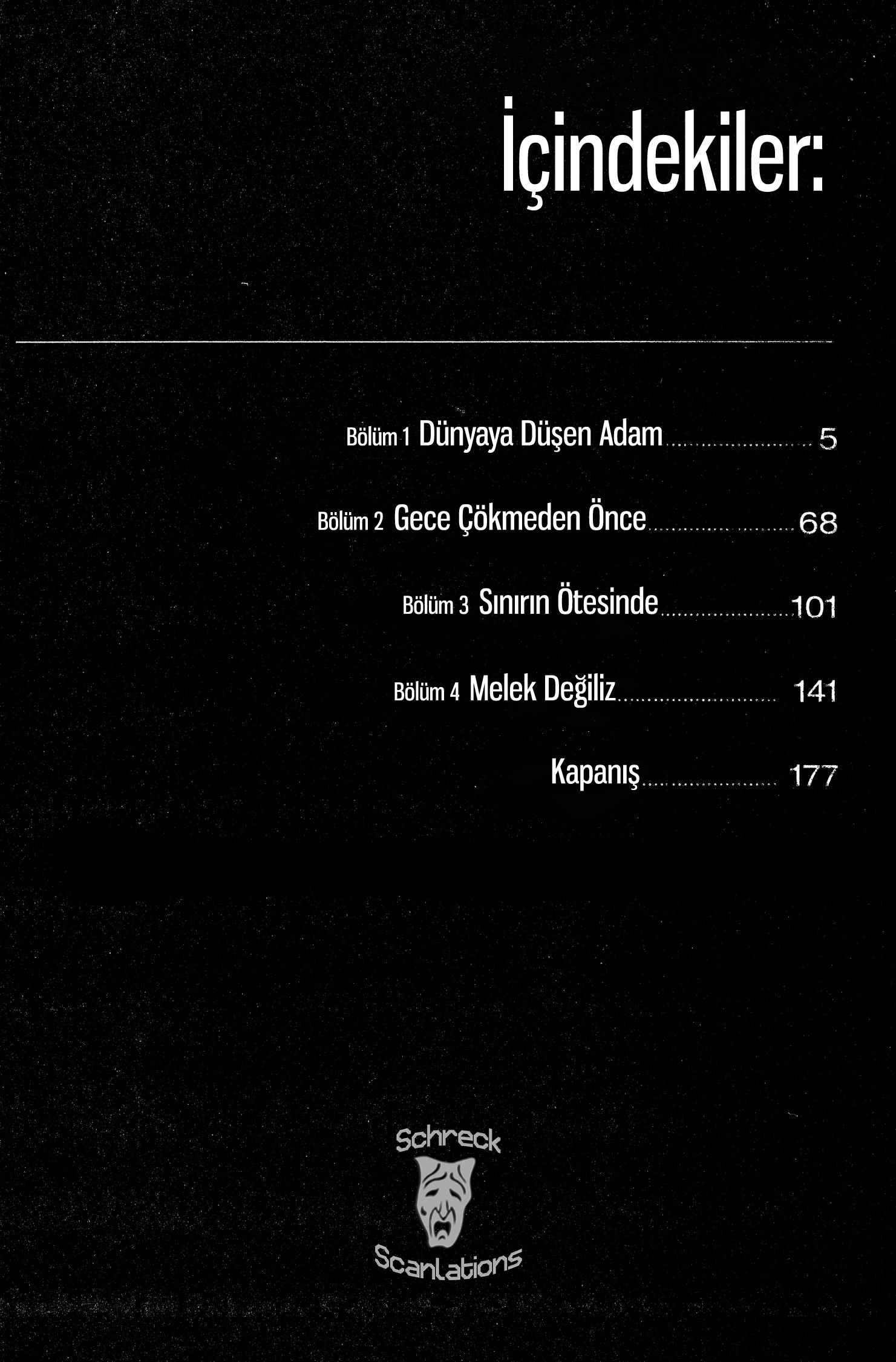 Trinity Blood Dünyaya Düşen Adam 第4页
