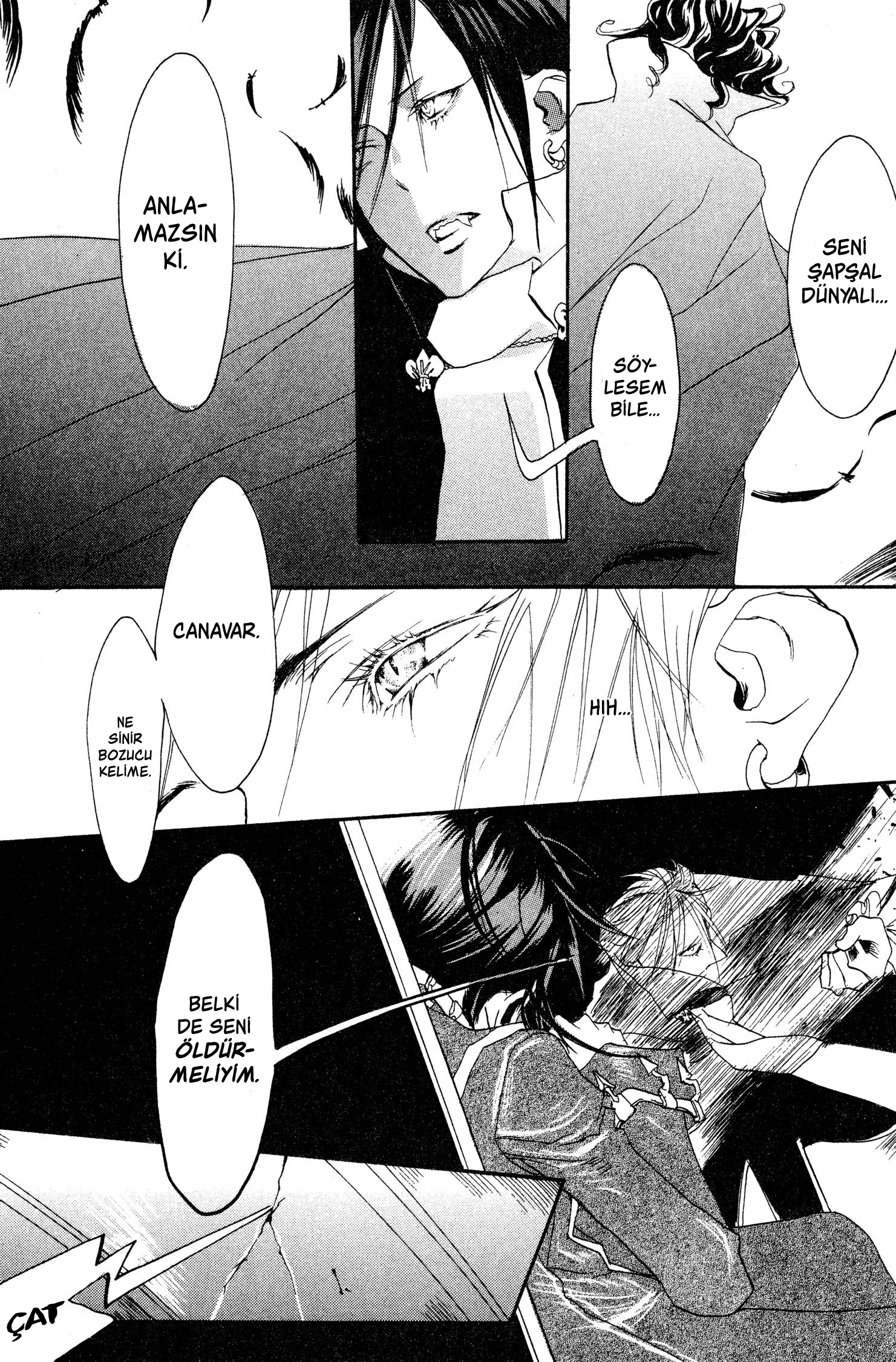 Trinity Blood Dünyaya Düşen Adam 第37页