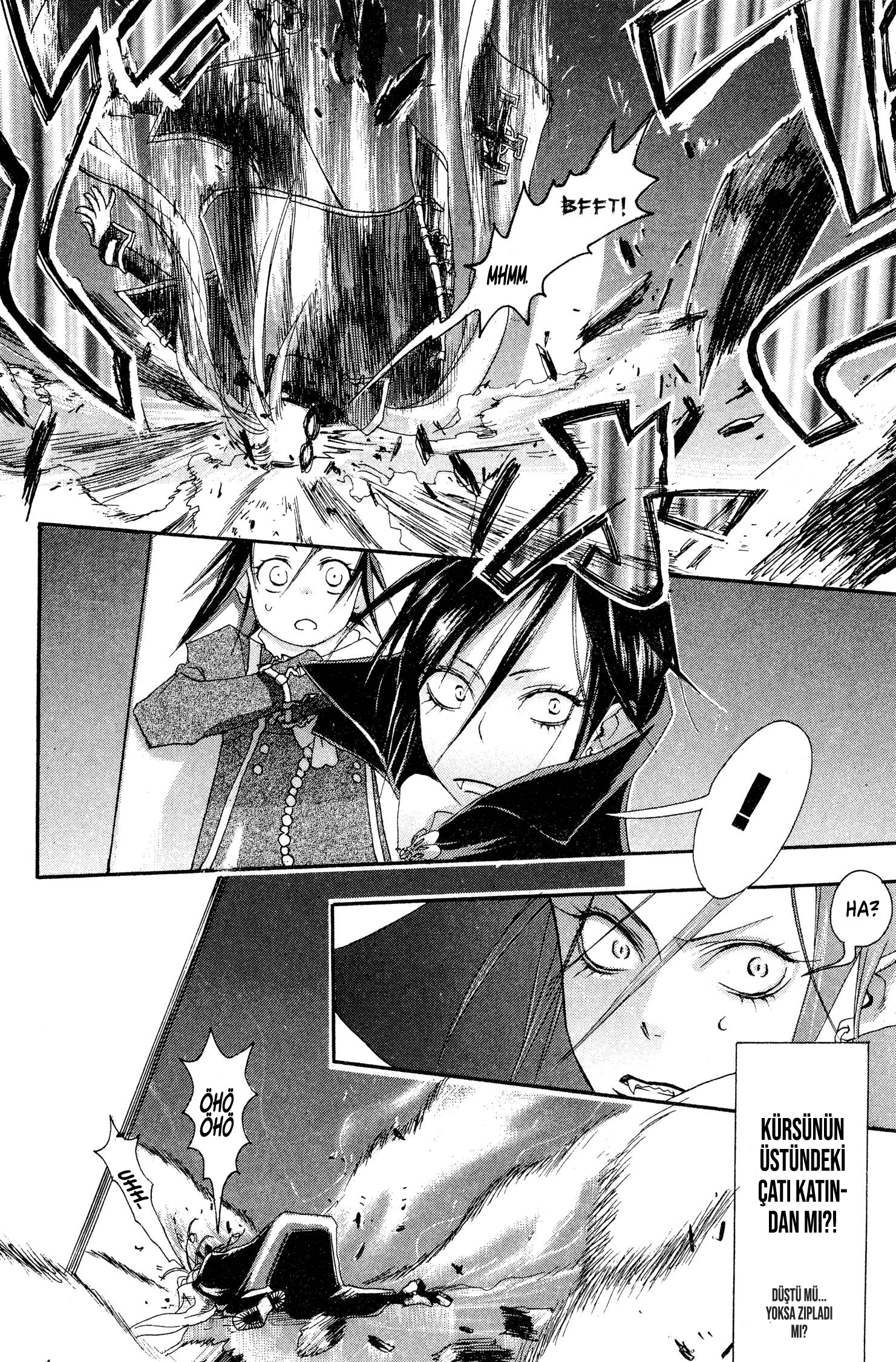 Trinity Blood Dünyaya Düşen Adam 第38页