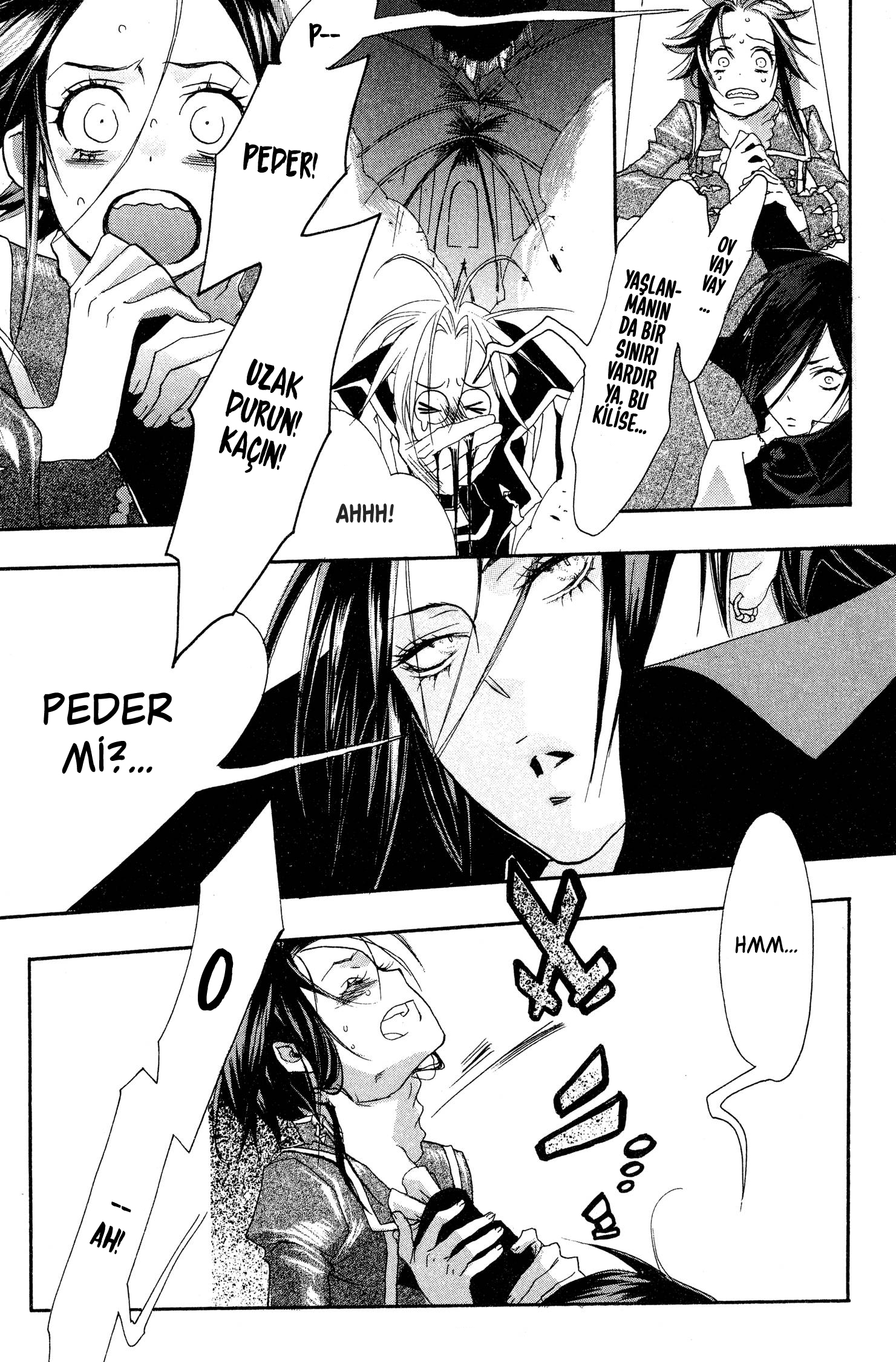 Trinity Blood Dünyaya Düşen Adam 第39页