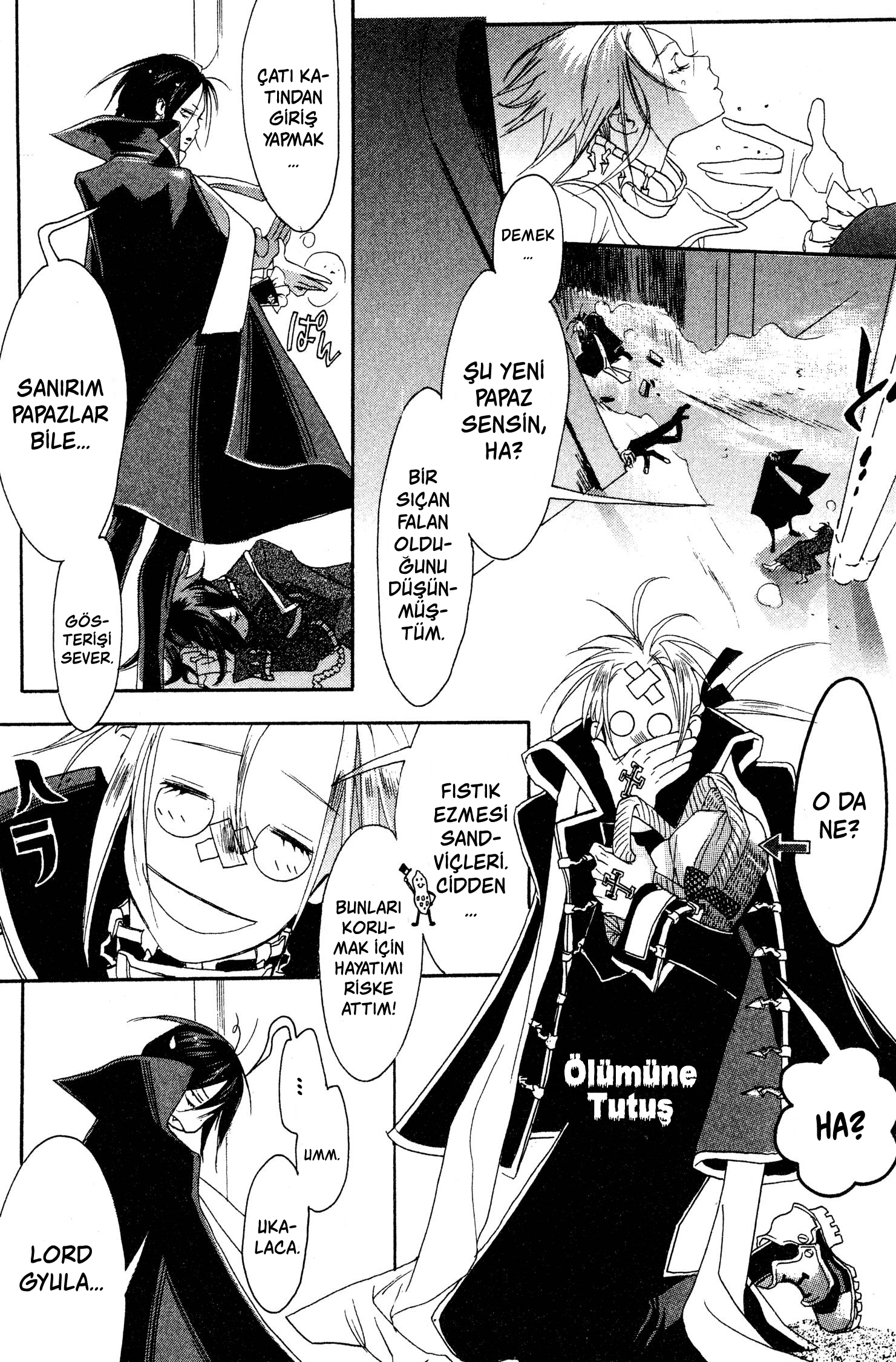 Trinity Blood Dünyaya Düşen Adam 第40页