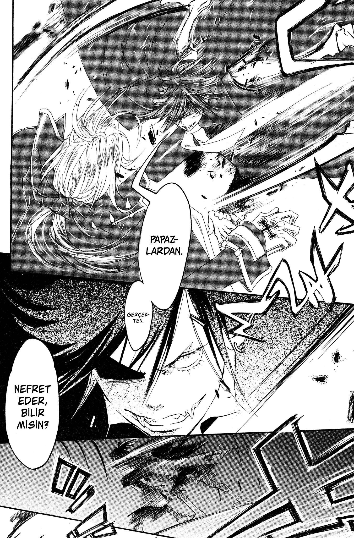 Trinity Blood Dünyaya Düşen Adam 第41页