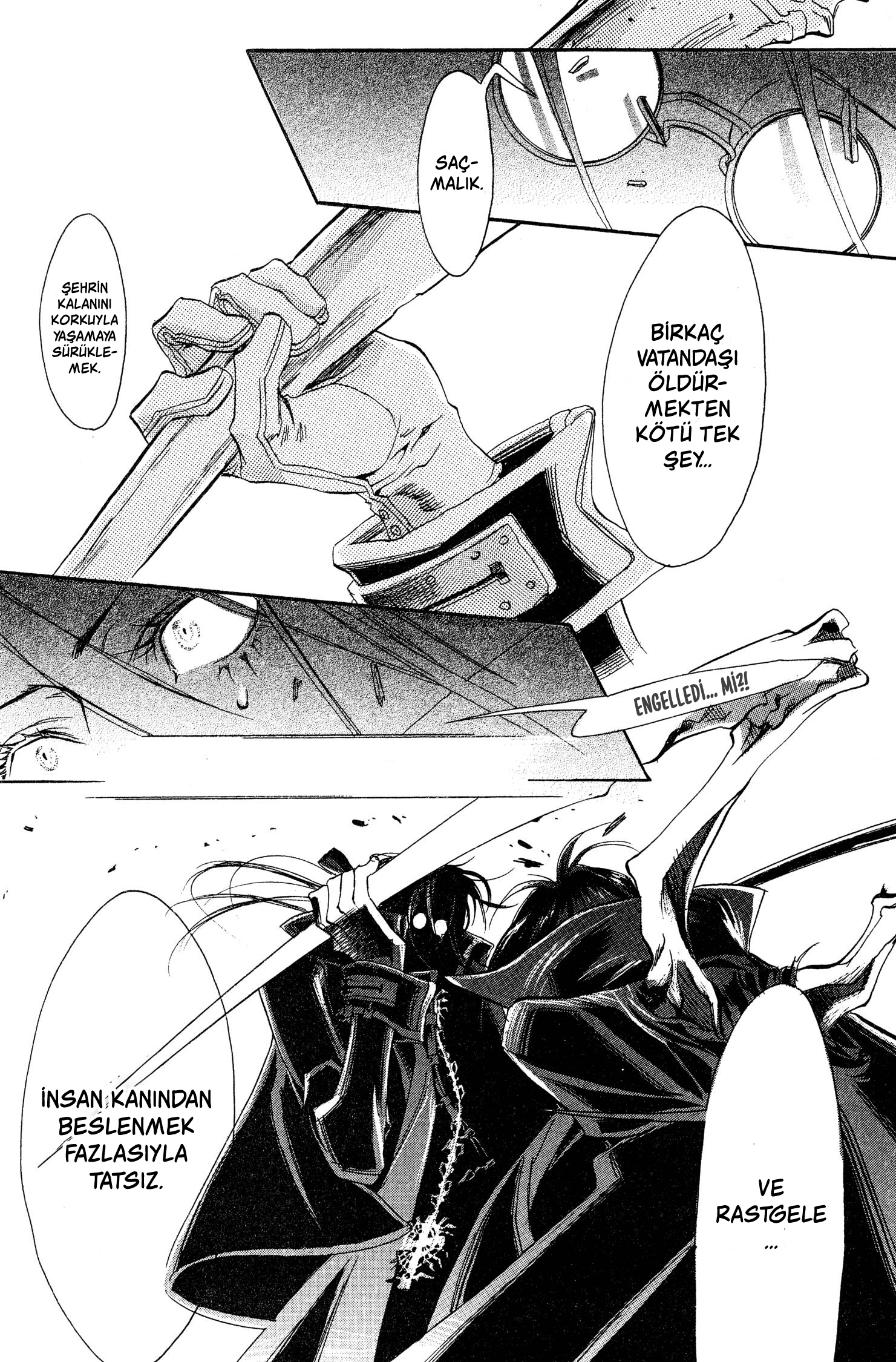 Trinity Blood Dünyaya Düşen Adam 第42页