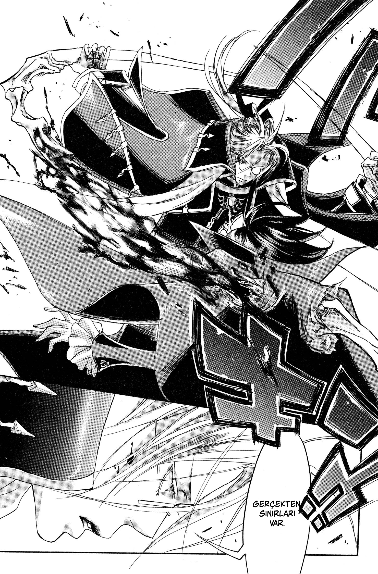 Trinity Blood Dünyaya Düşen Adam 第43页