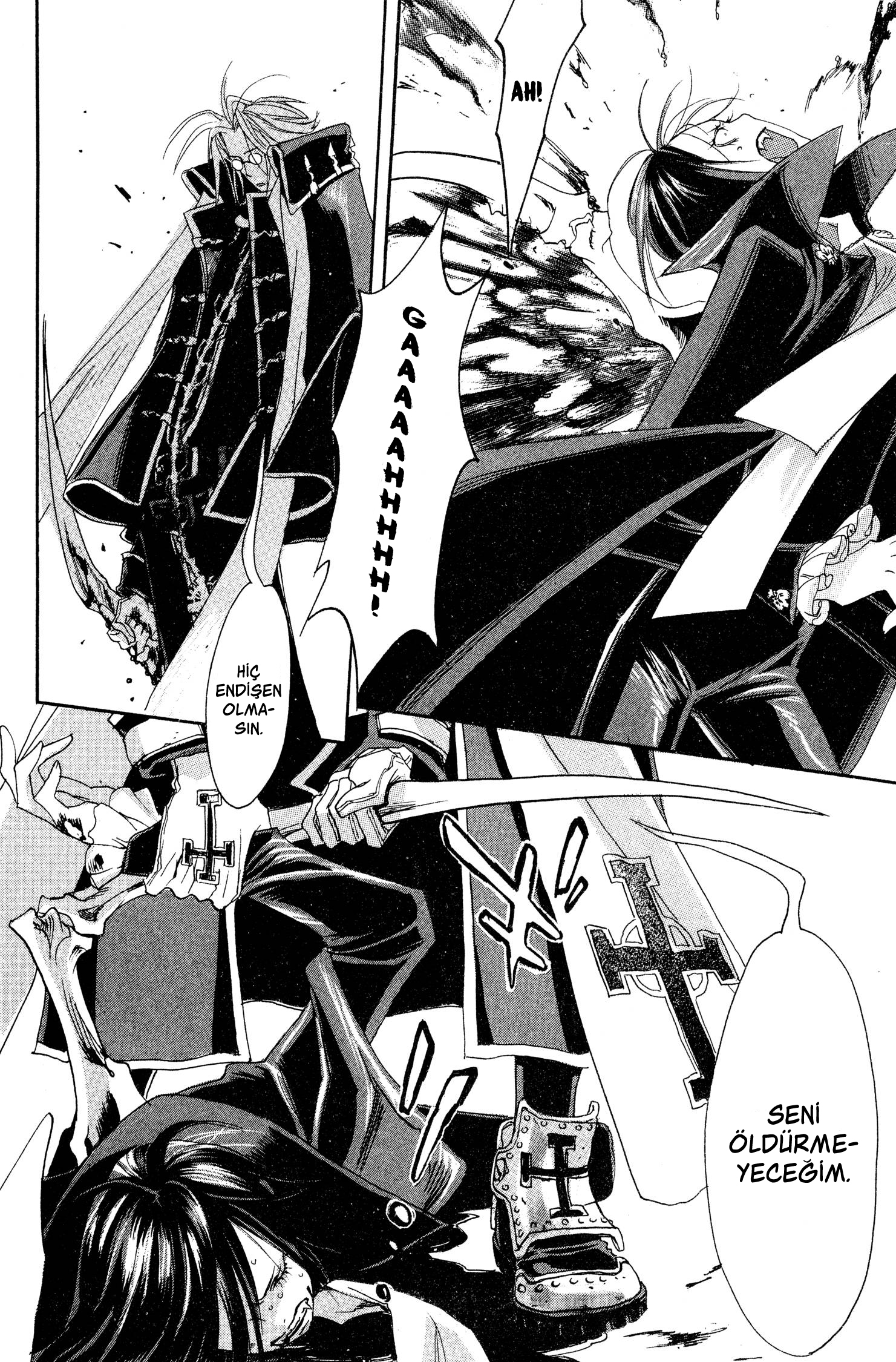 Trinity Blood Dünyaya Düşen Adam 第44页