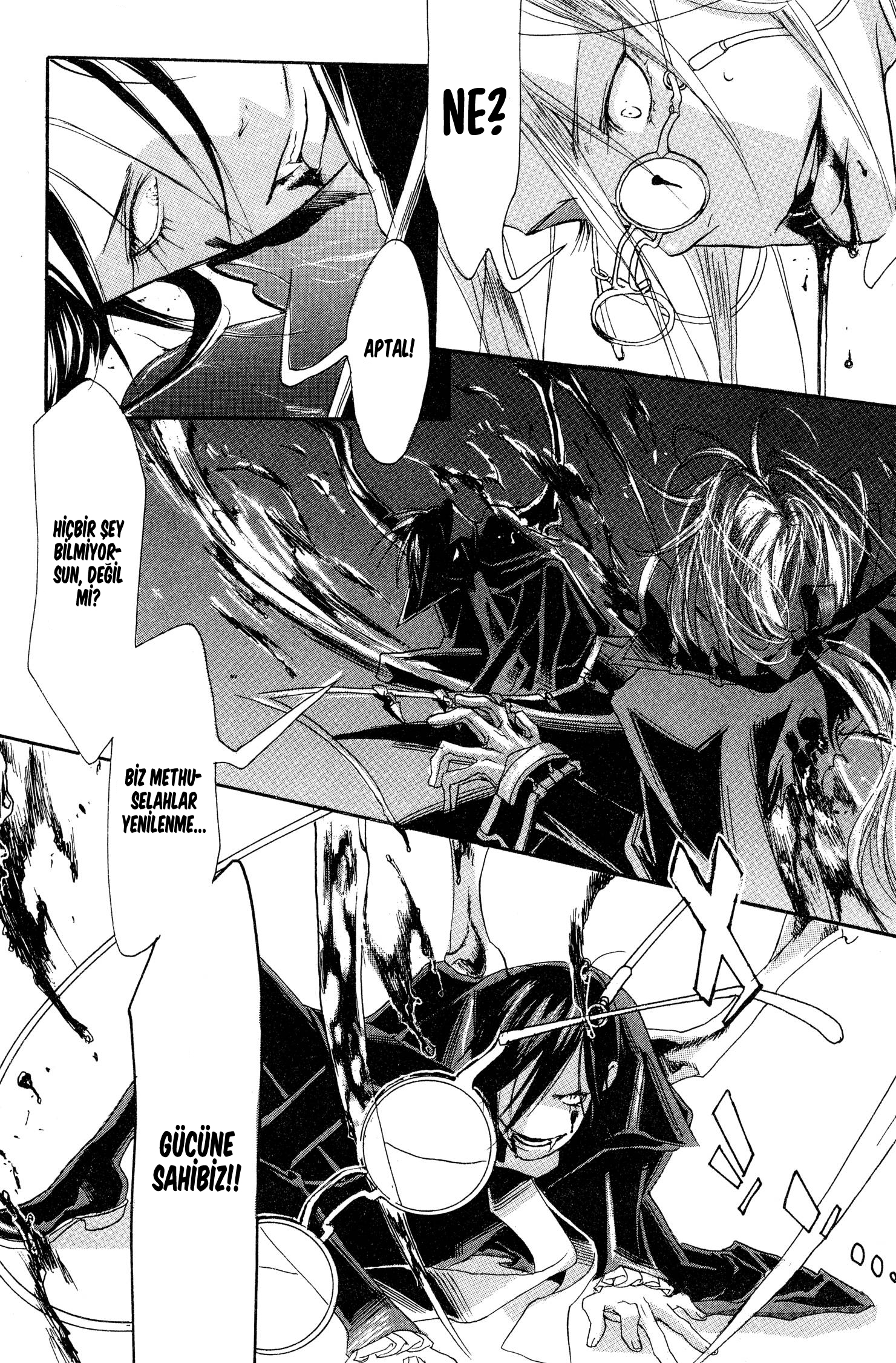 Trinity Blood Dünyaya Düşen Adam 第47页