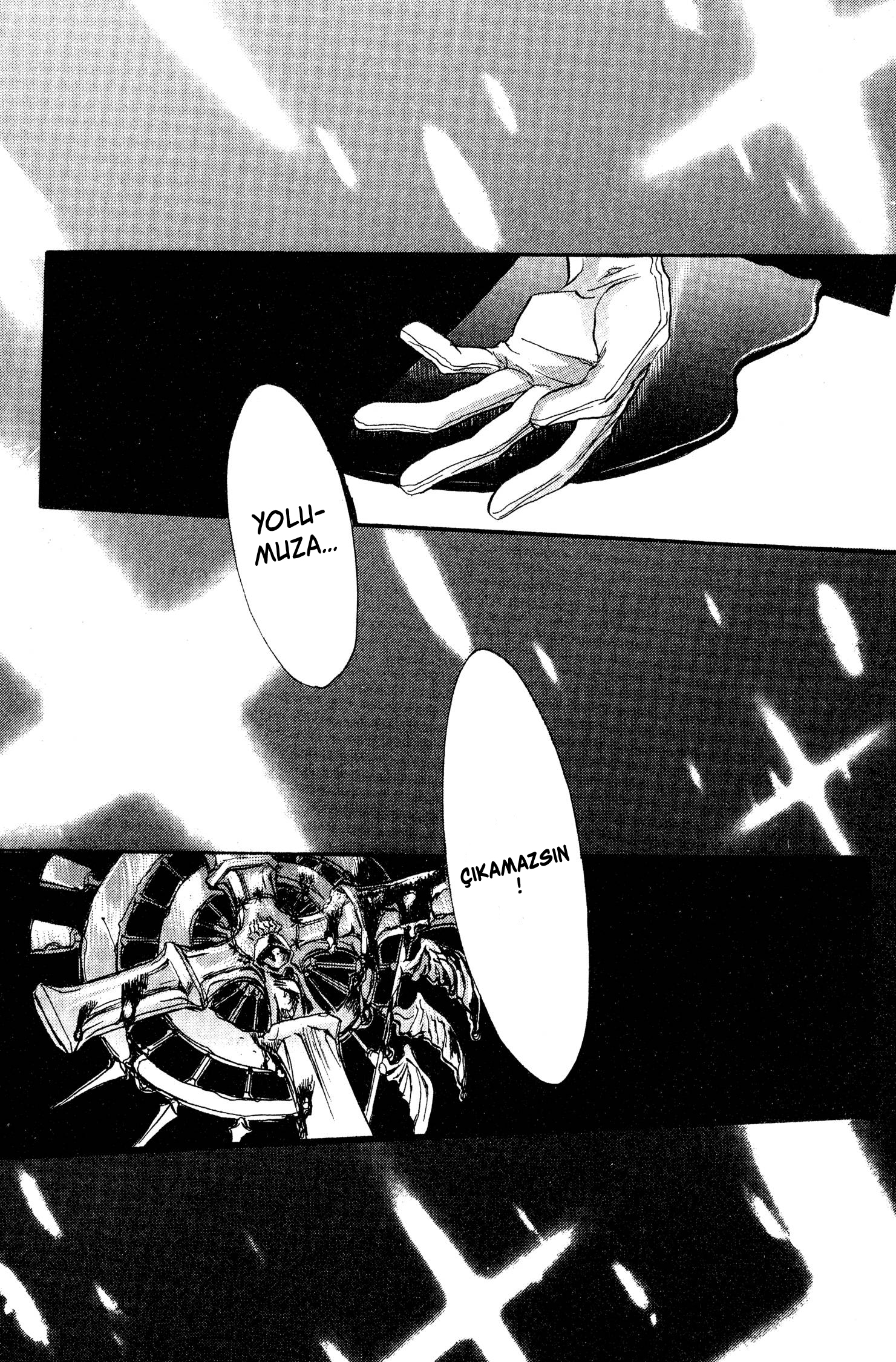 Trinity Blood Dünyaya Düşen Adam 第49页
