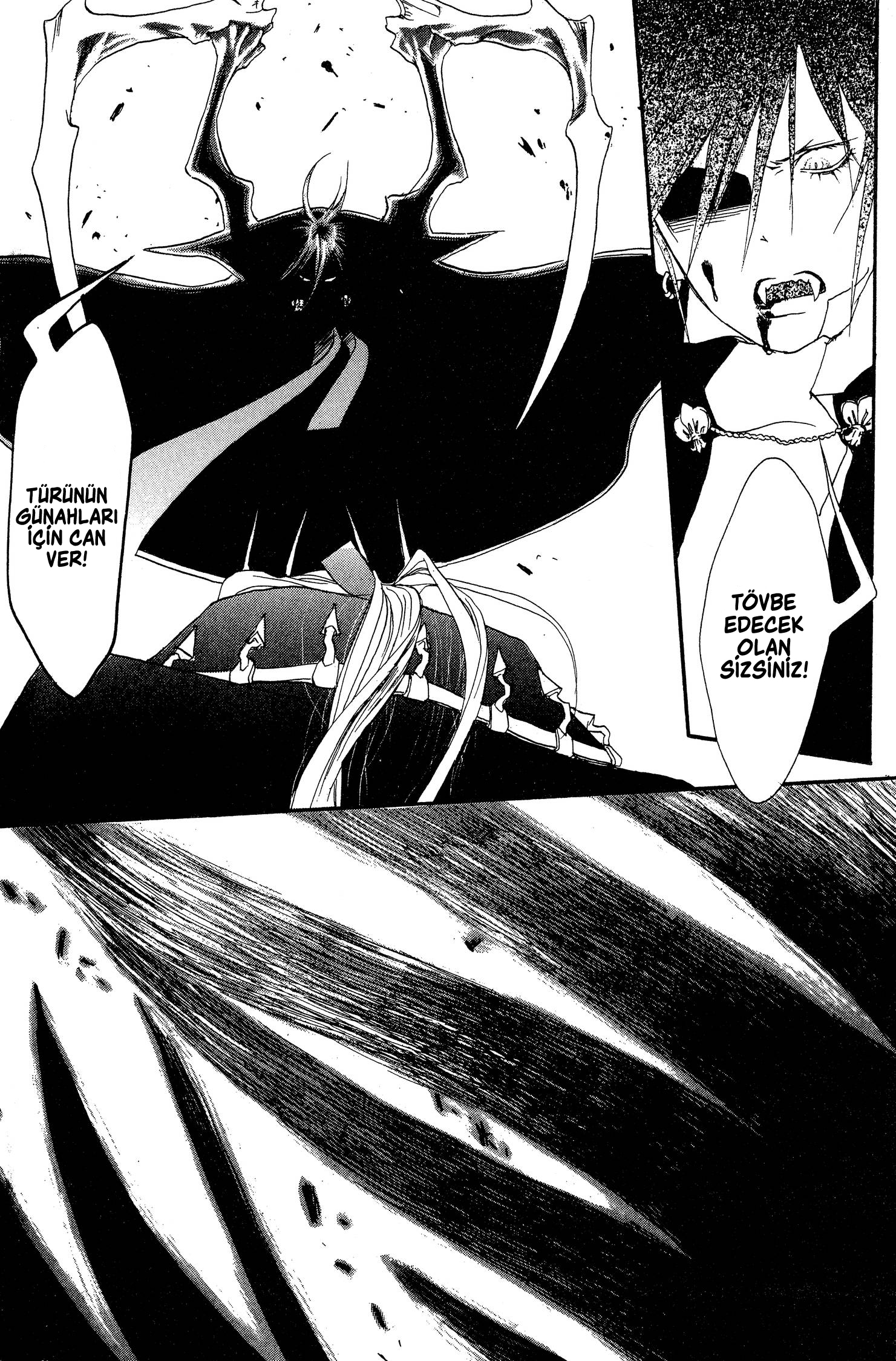 Trinity Blood Dünyaya Düşen Adam 第51页