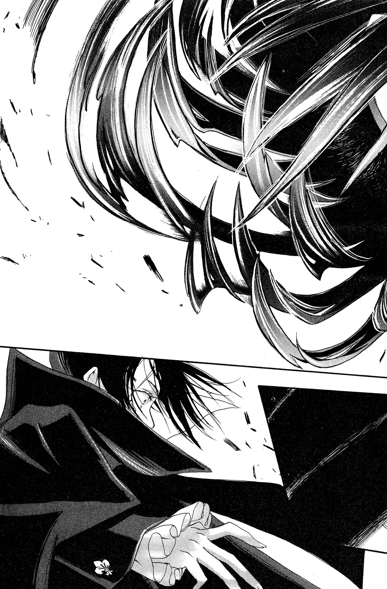 Trinity Blood Dünyaya Düşen Adam 第53页