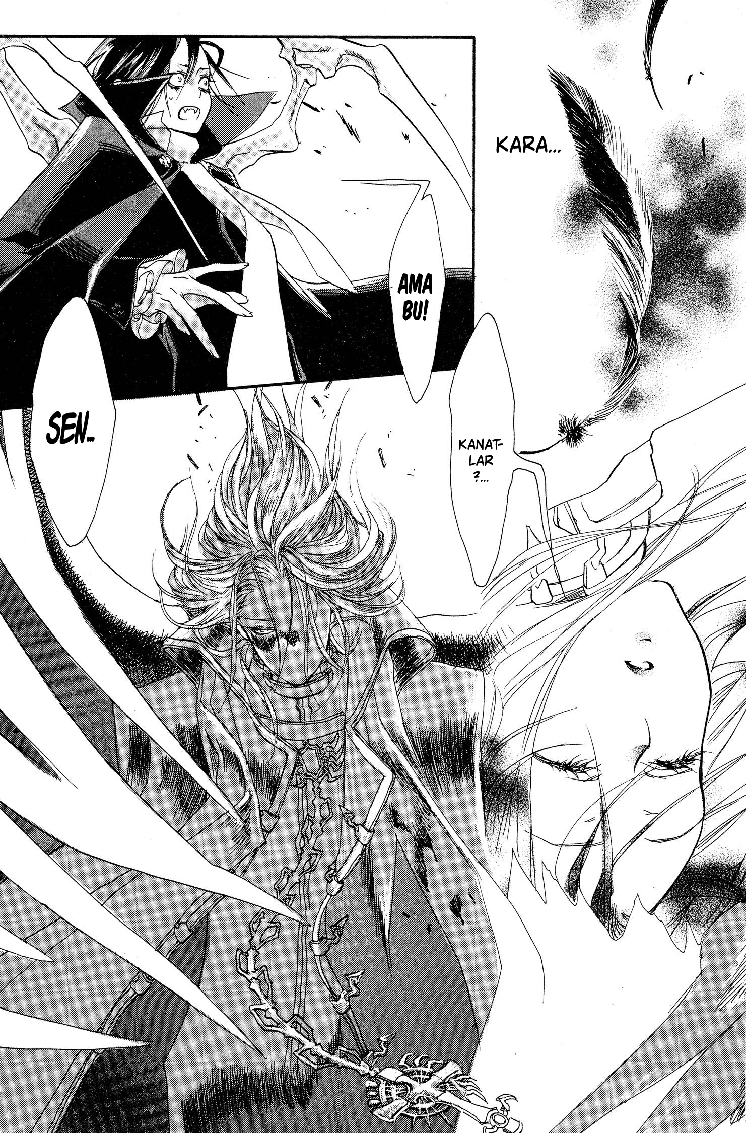 Trinity Blood Dünyaya Düşen Adam 第54页