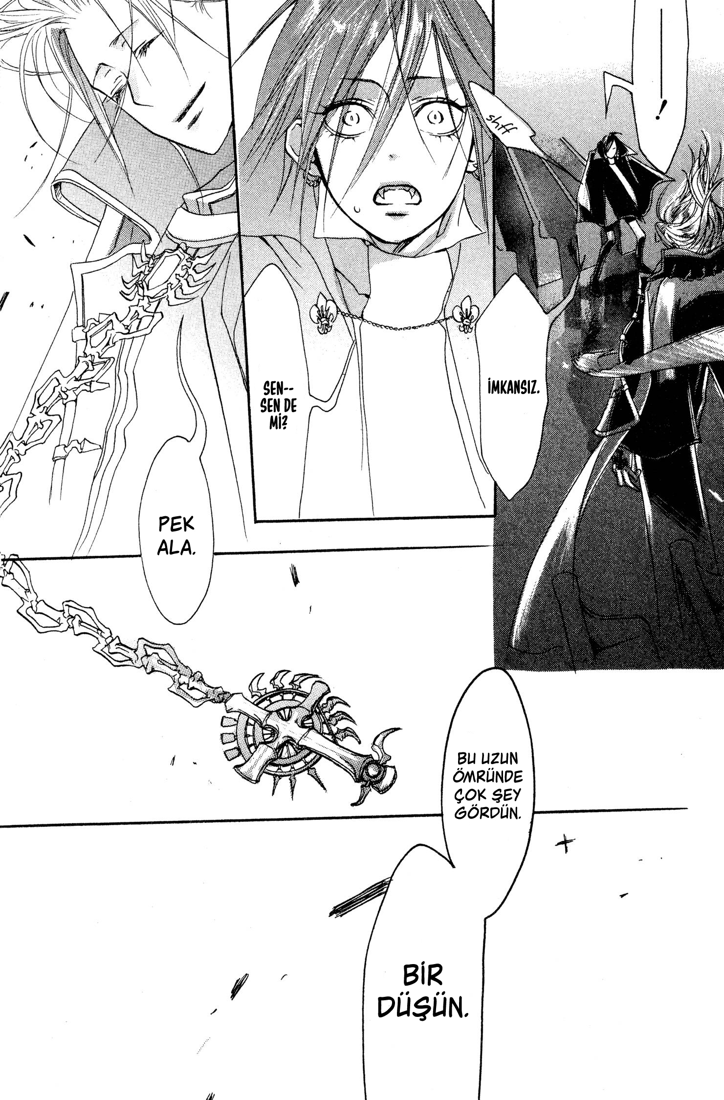 Trinity Blood Dünyaya Düşen Adam 第56页
