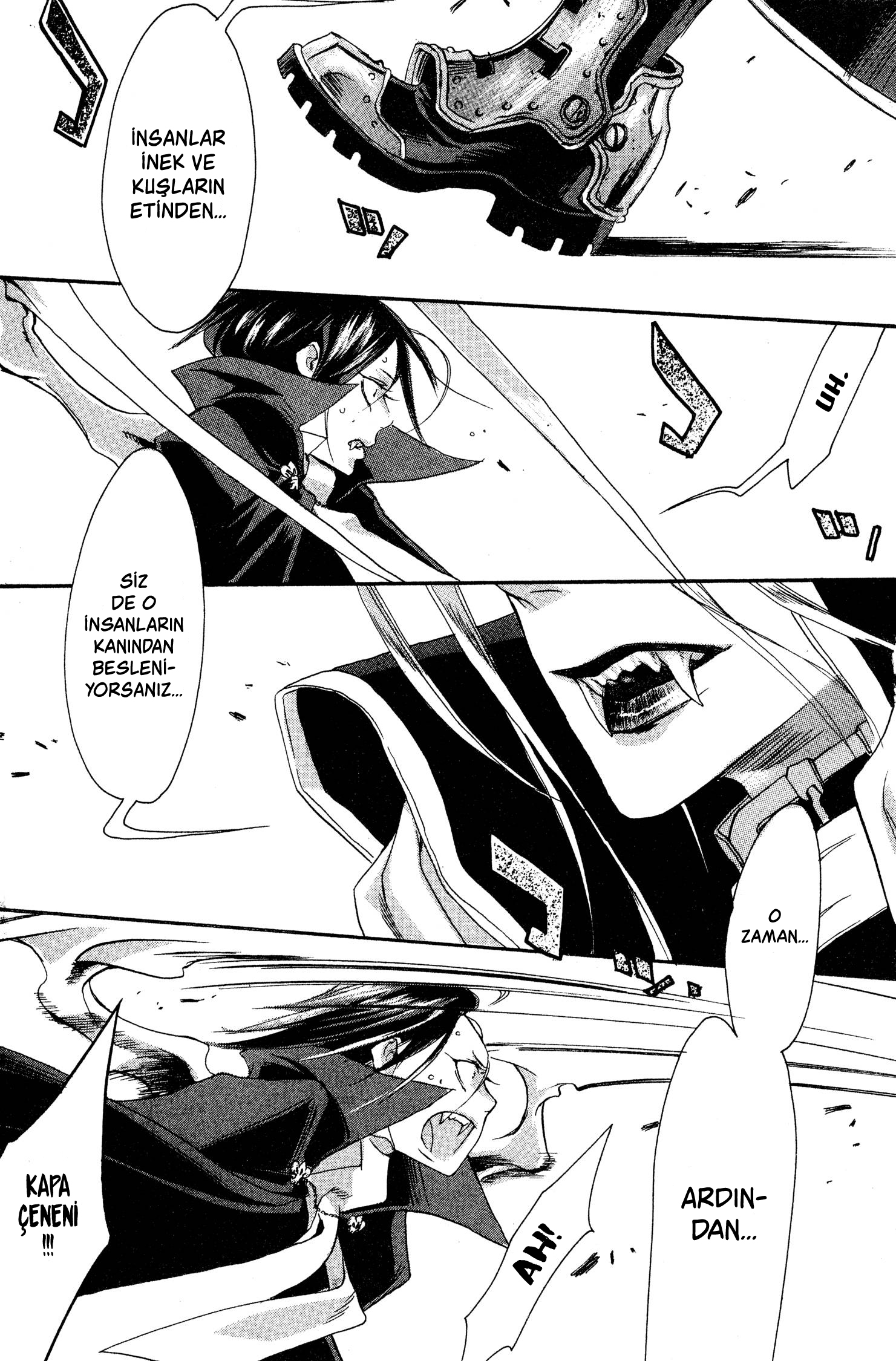 Trinity Blood Dünyaya Düşen Adam 第57页