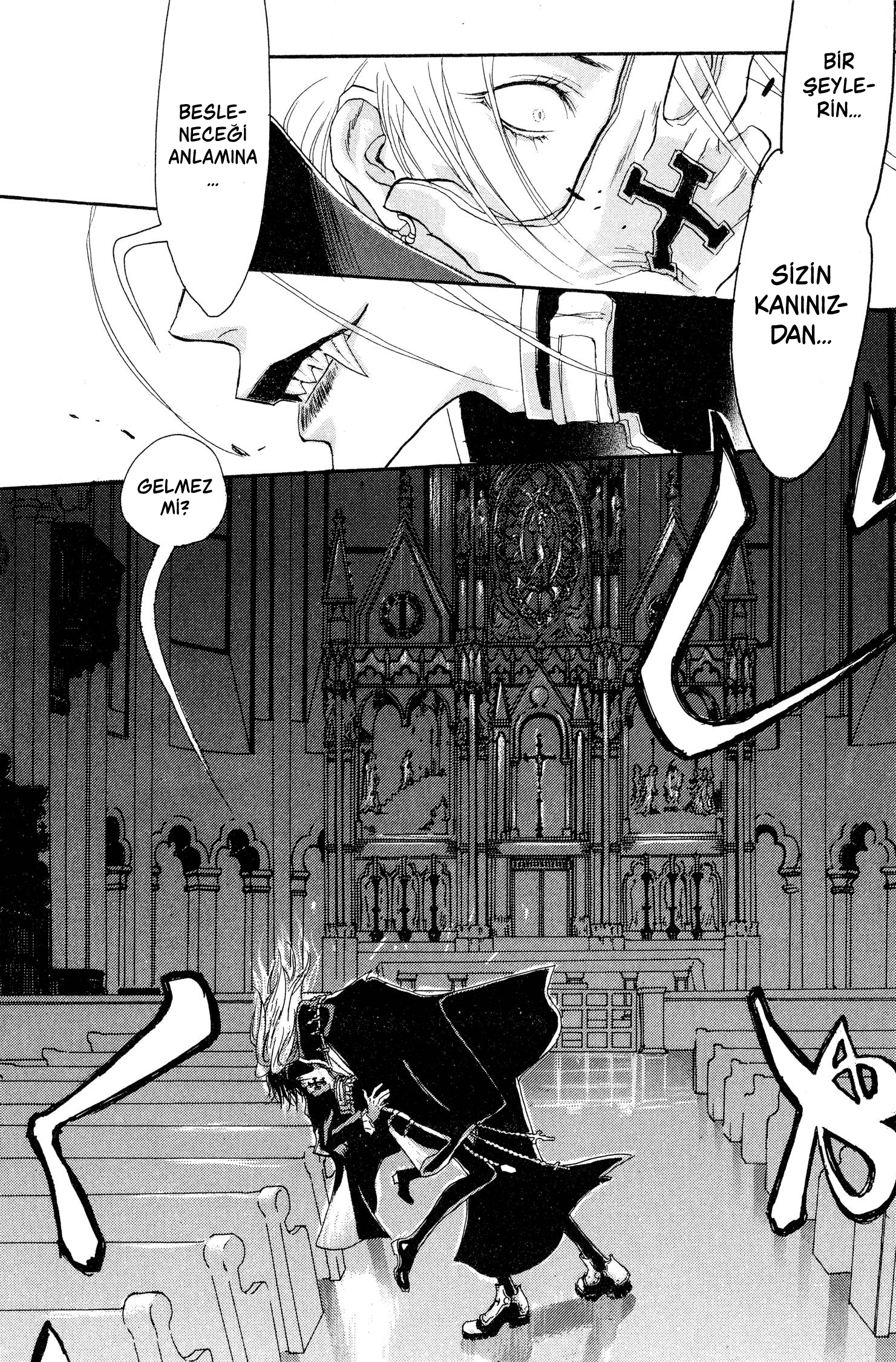 Trinity Blood Dünyaya Düşen Adam 第58页