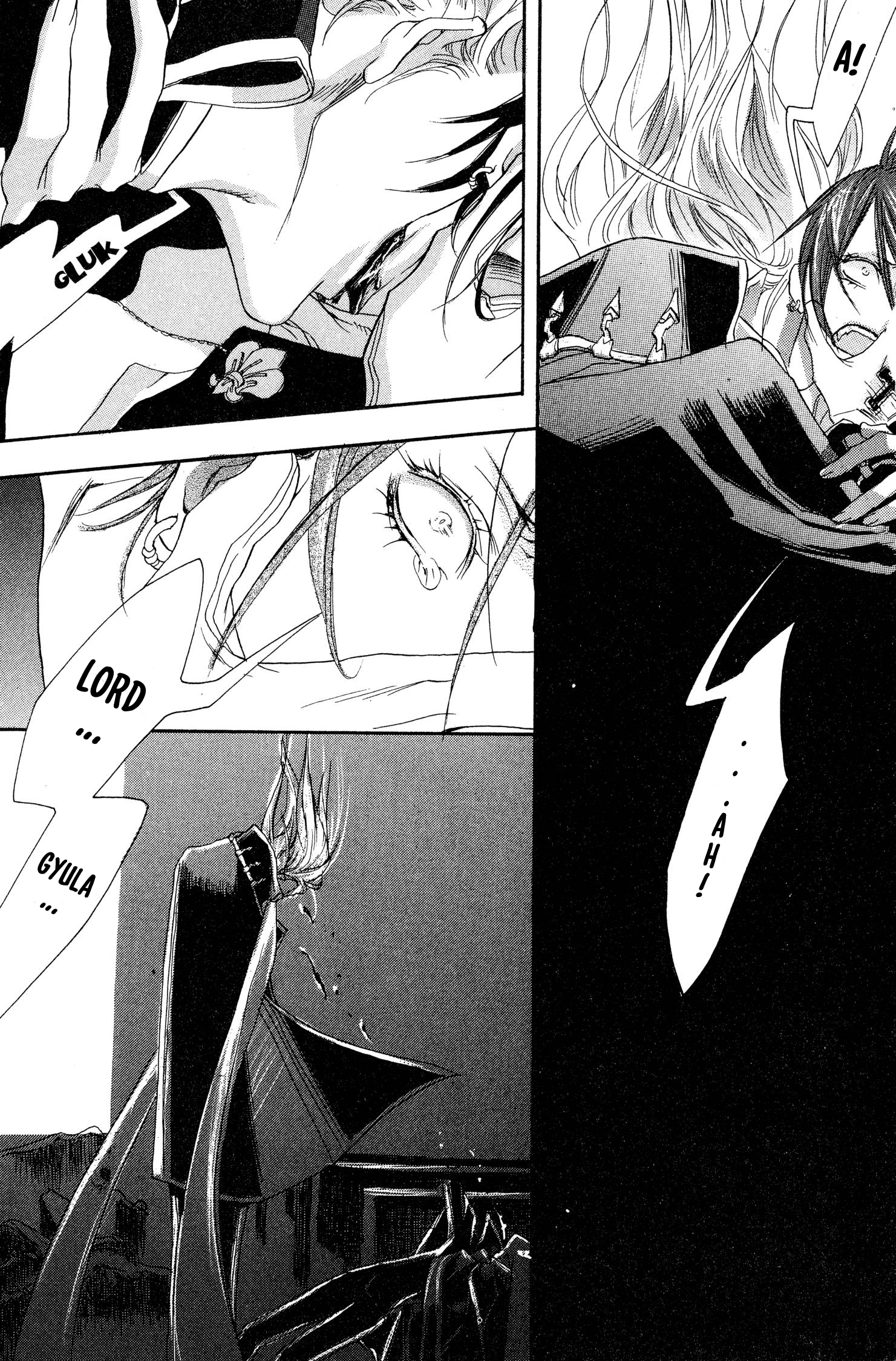 Trinity Blood Dünyaya Düşen Adam 第59页