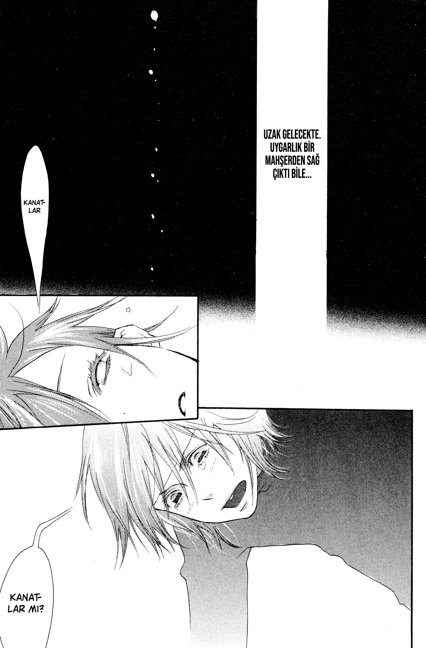 Trinity Blood Dünyaya Düşen Adam 第61页