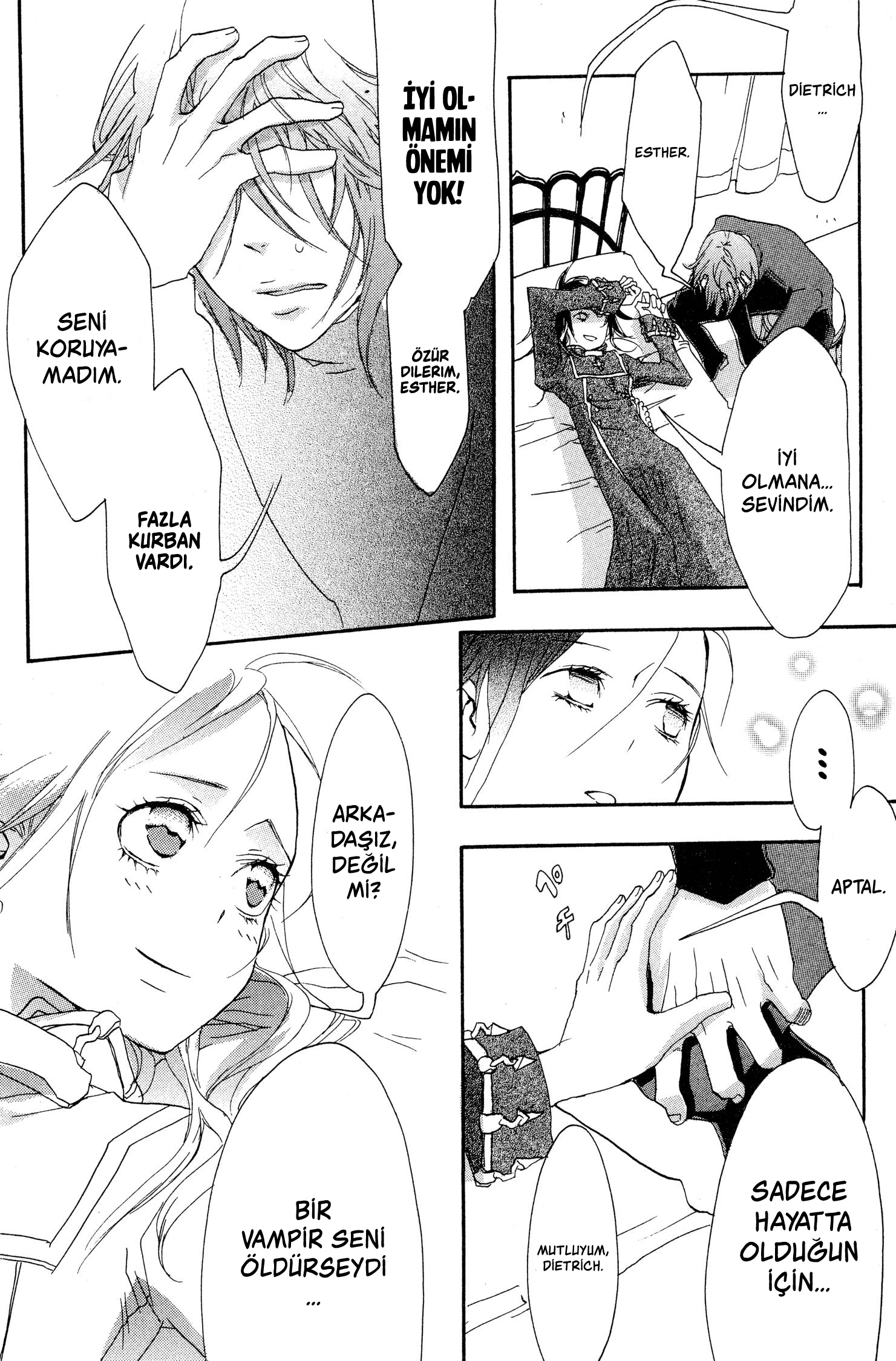 Trinity Blood Dünyaya Düşen Adam 第62页