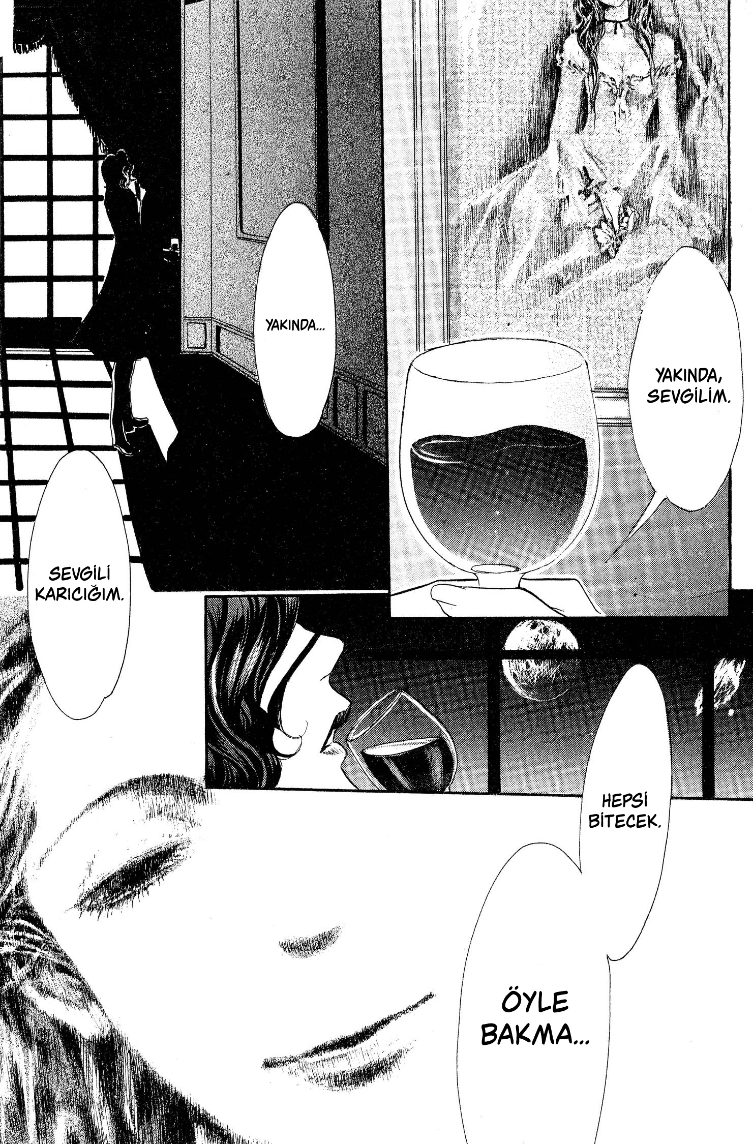 Trinity Blood Dünyaya Düşen Adam 第64页