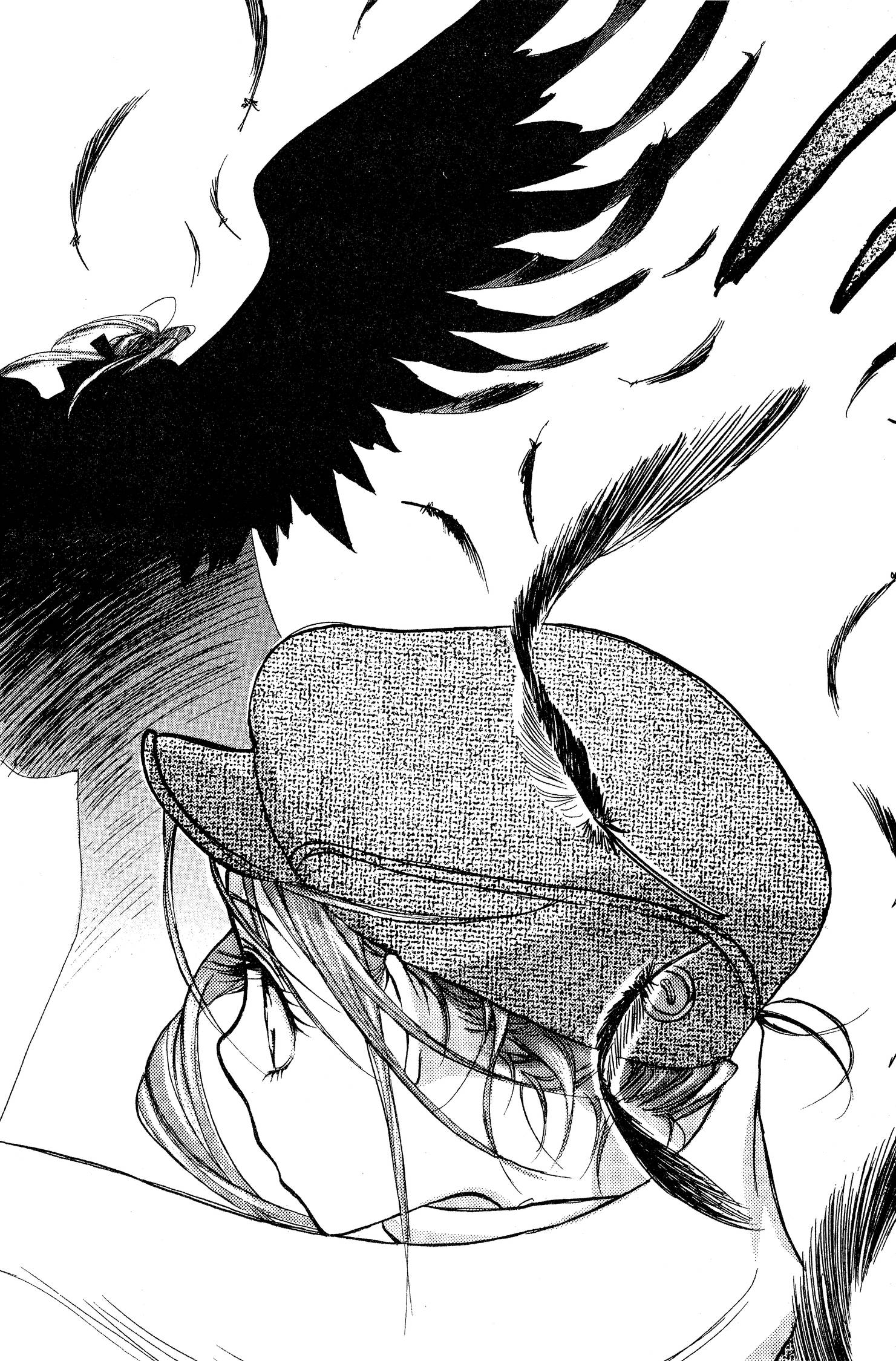 Trinity Blood Dünyaya Düşen Adam 第8页