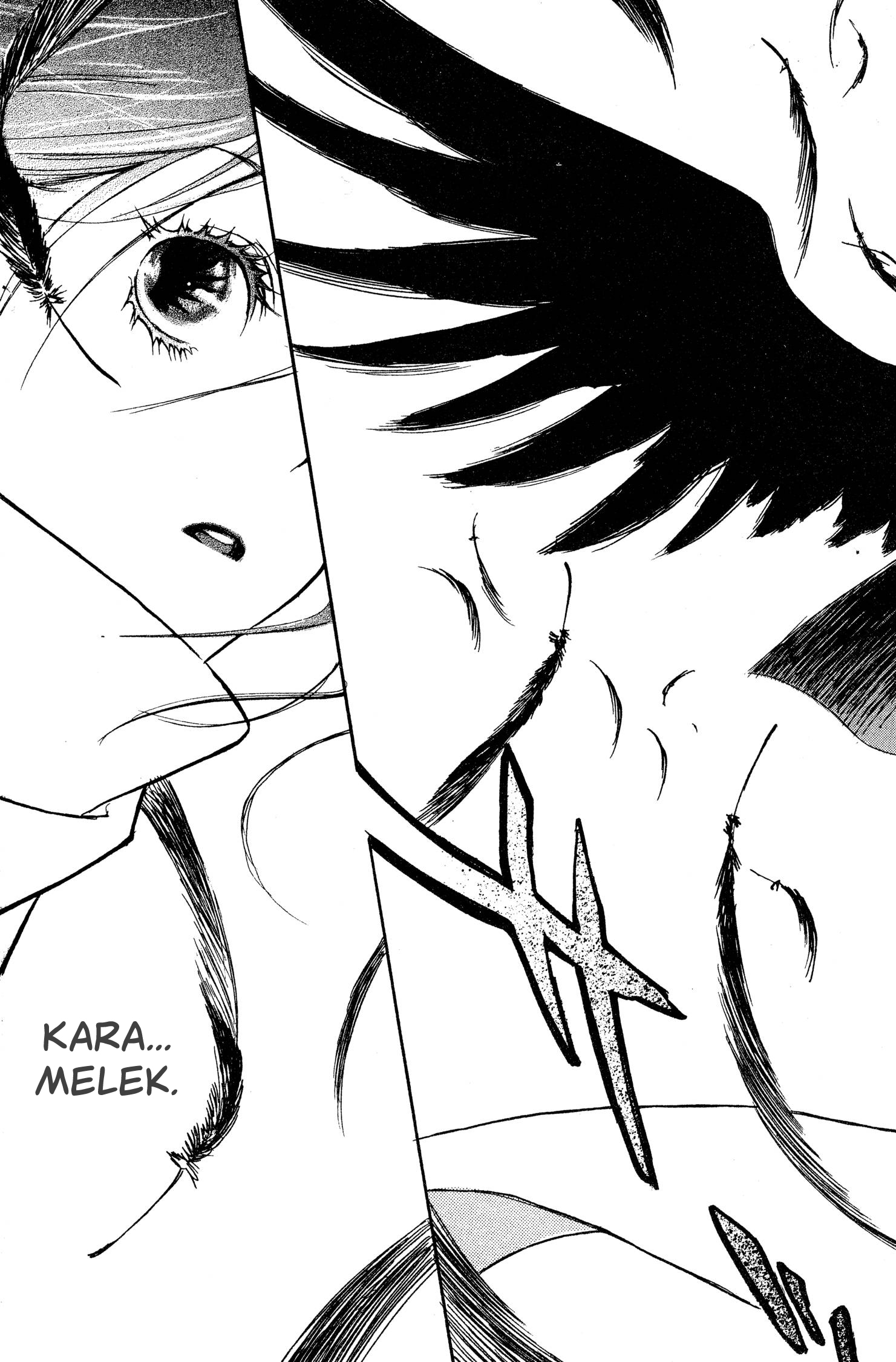 Trinity Blood Dünyaya Düşen Adam 第9页
