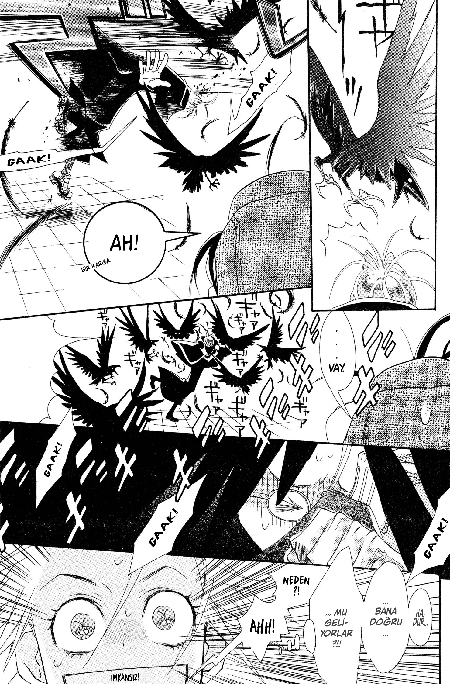 Trinity Blood Dünyaya Düşen Adam 第10页