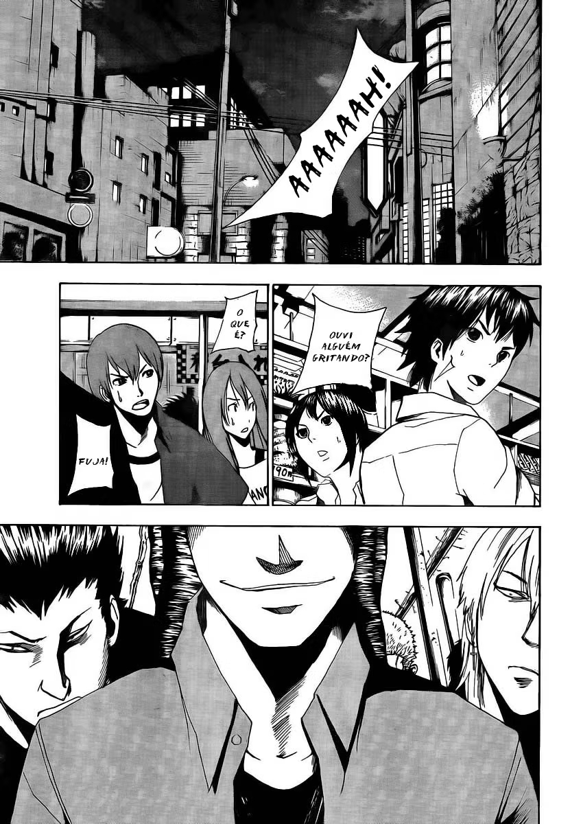 Tiji-kun! Vol. 1 Ch. 3 第18页