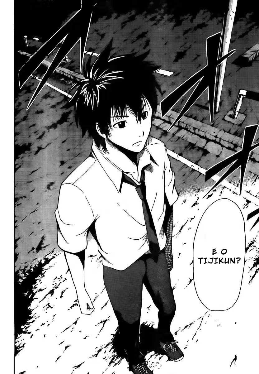 Tiji-kun! Vol. 1 Ch. 3 第21页