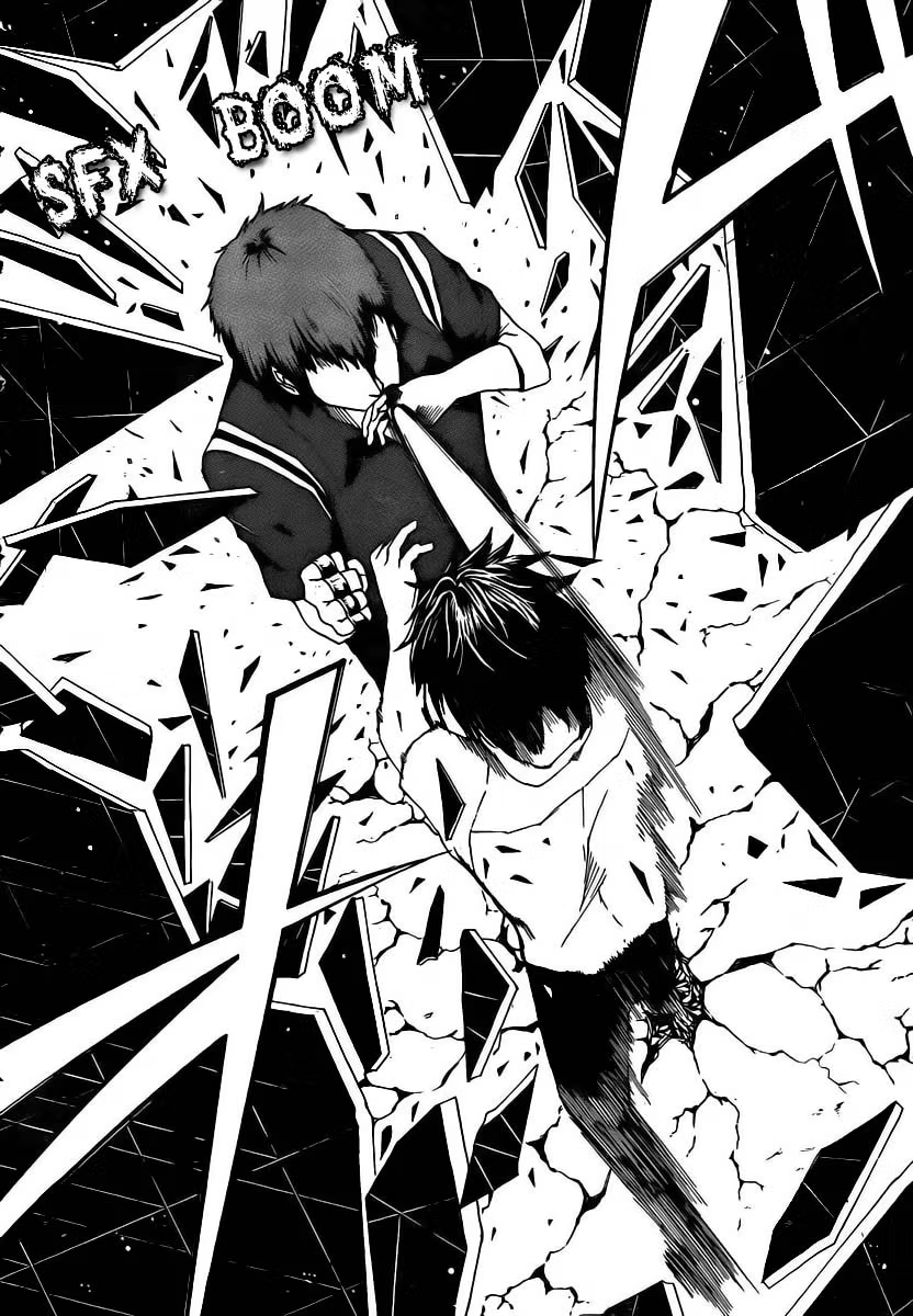 Tiji-kun! Vol. 1 Ch. 3 第26页