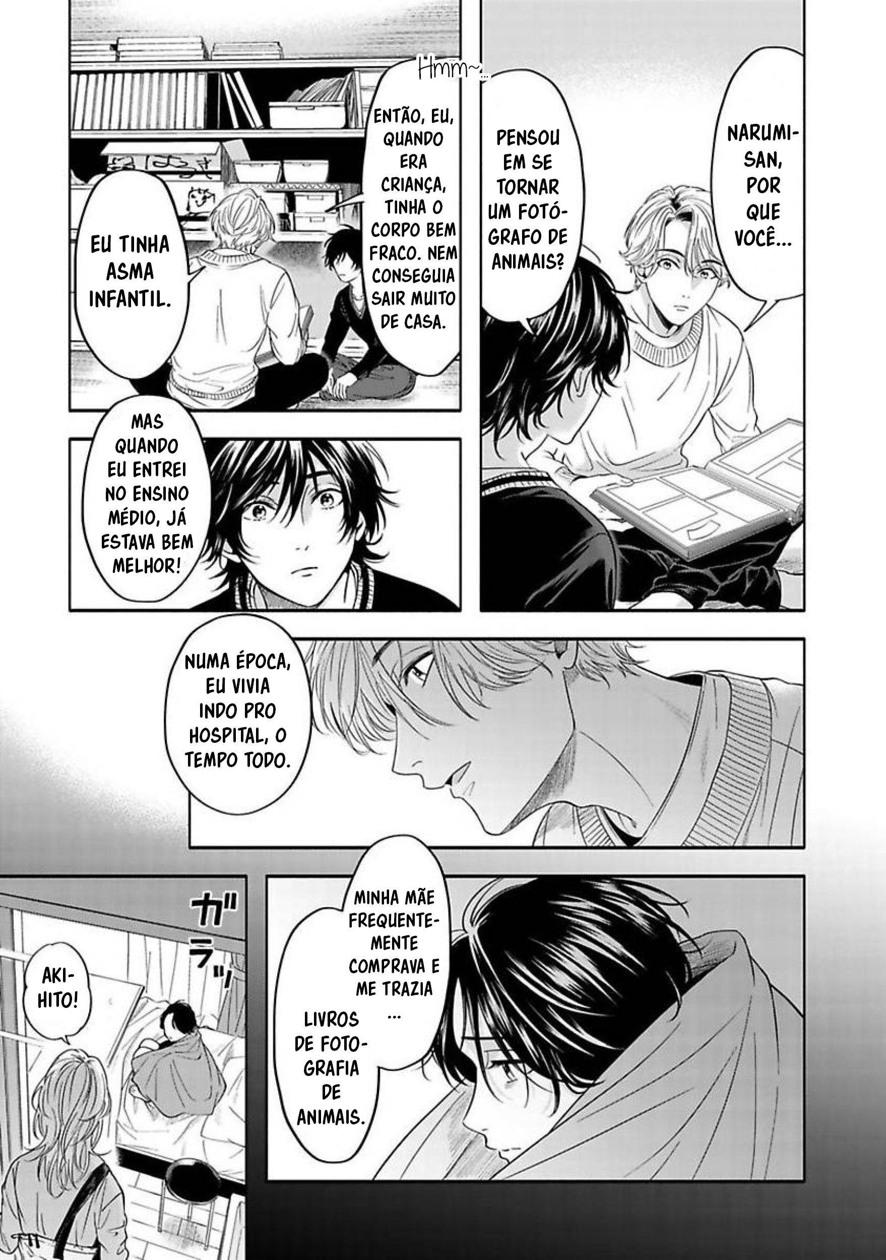 Yuki no Yousei Capítulo 2 第17页
