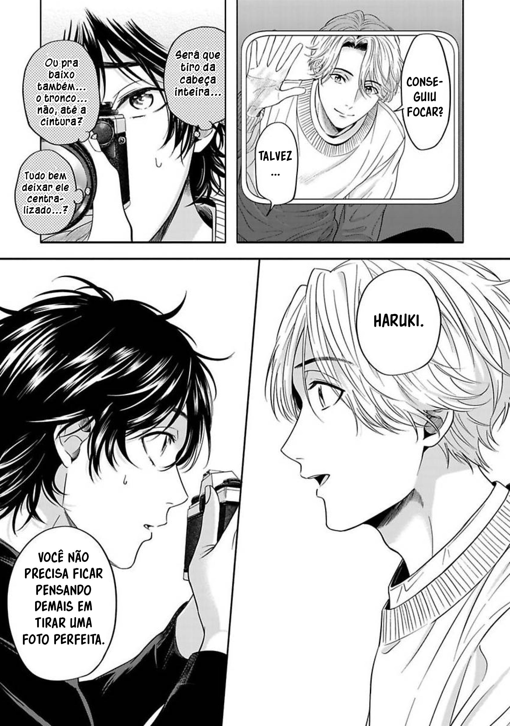 Yuki no Yousei Capítulo 2 第23页