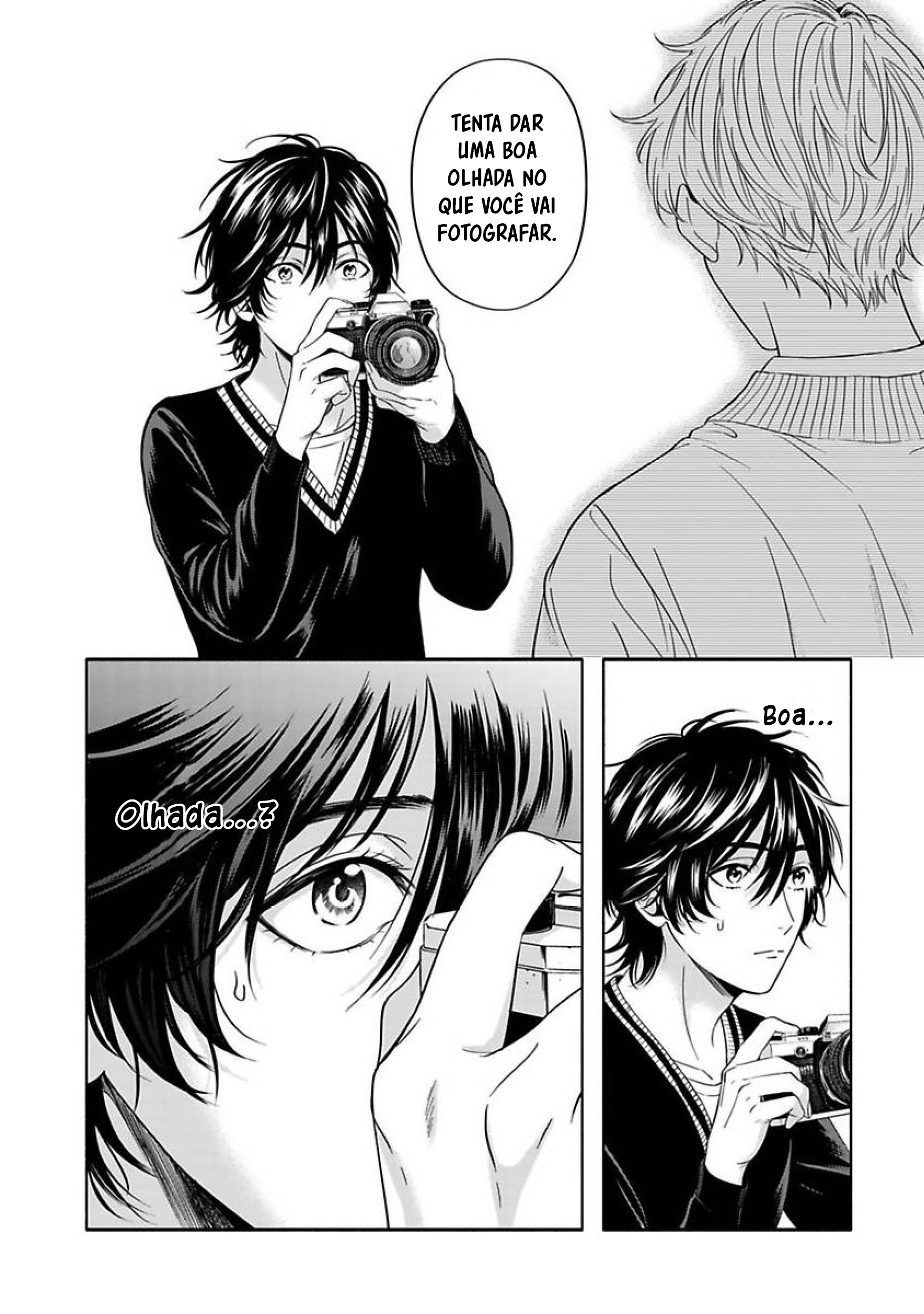 Yuki no Yousei Capítulo 2 第24页