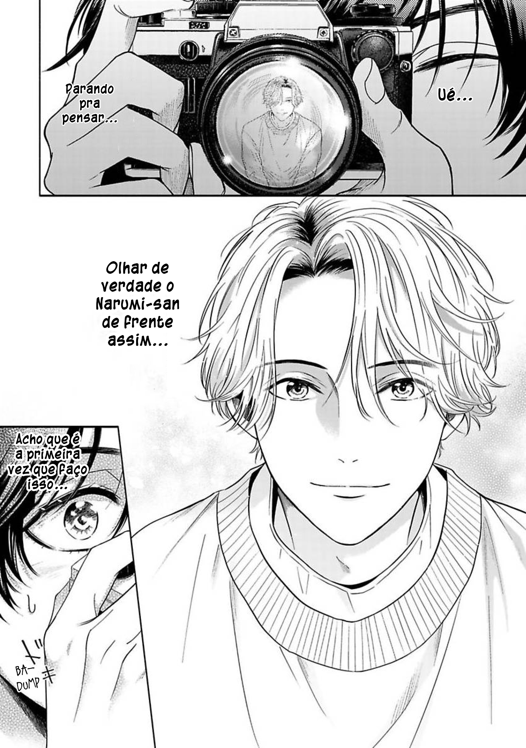 Yuki no Yousei Capítulo 2 第25页