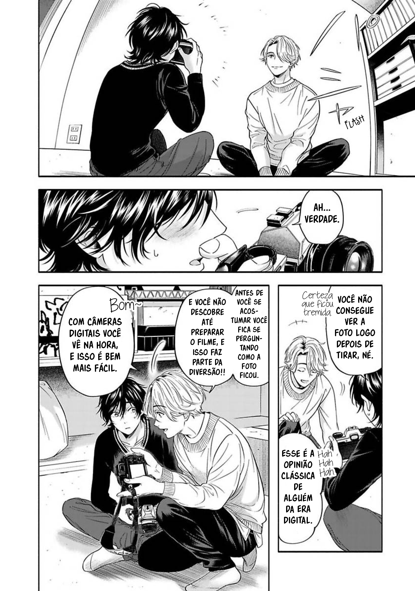 Yuki no Yousei Capítulo 2 第26页
