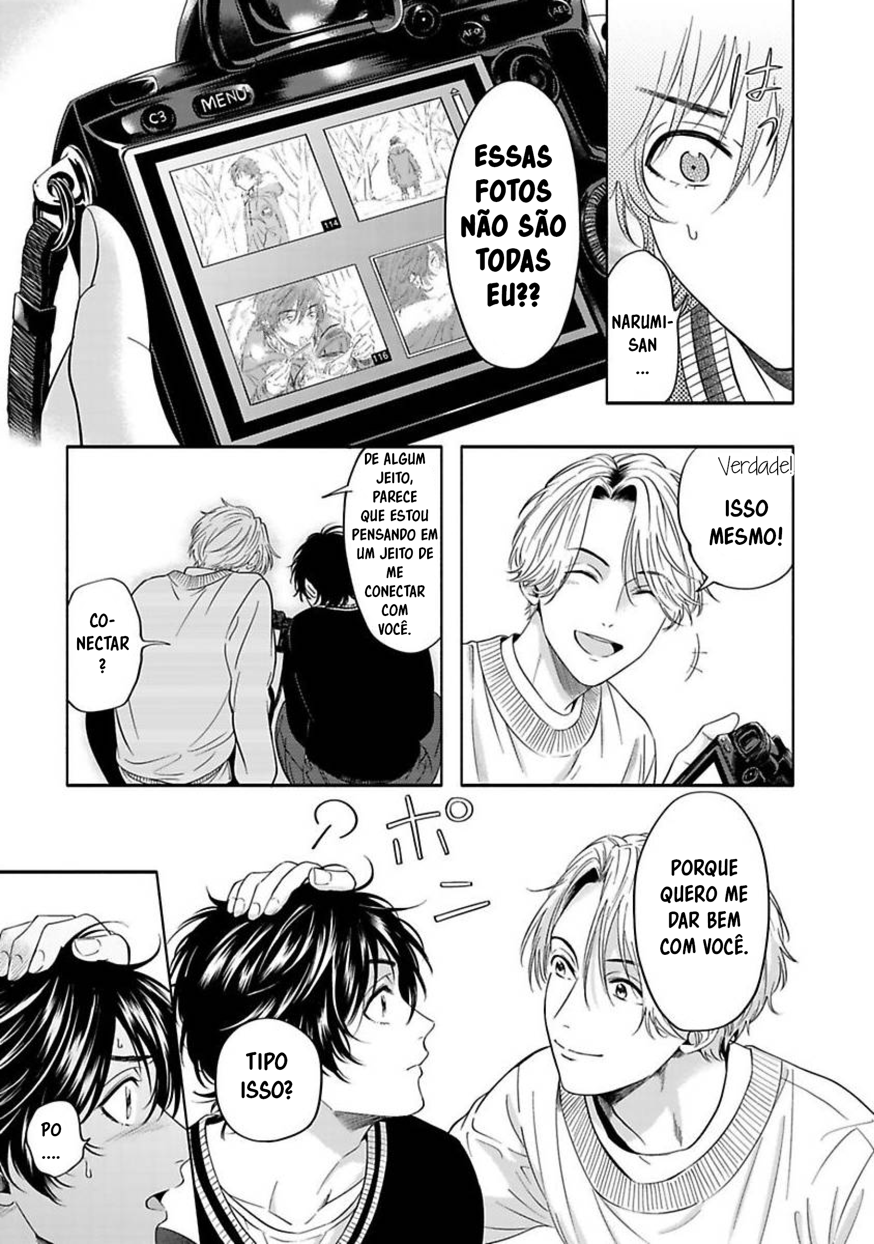 Yuki no Yousei Capítulo 2 第27页