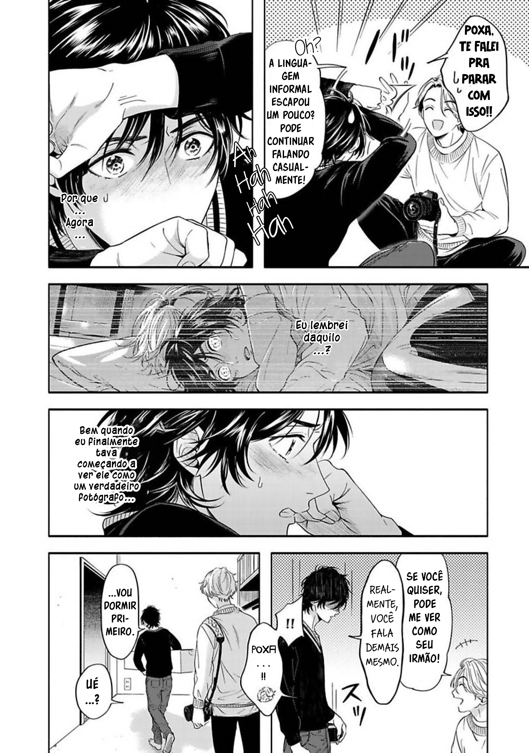 Yuki no Yousei Capítulo 2 第28页